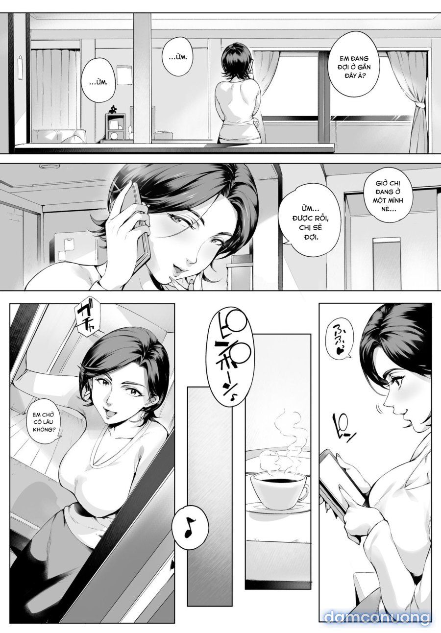 đọc truyện Cô Vợ Ngoại Tình Honoka~ Oneshot ảnh 5 tại Thiên Thai Truyện