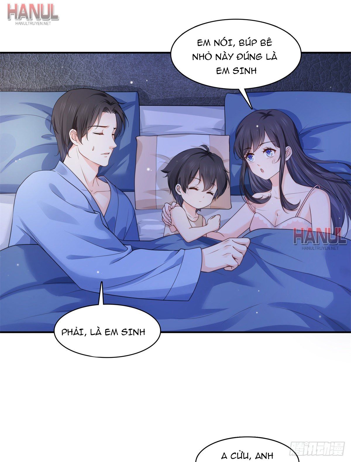 đọc truyện Cô Vợ Ngọt Ngào Có Chút Bất Lương [hanultruyen,’] Chương 235 ảnh 2 tại Thiên Thai Truyện