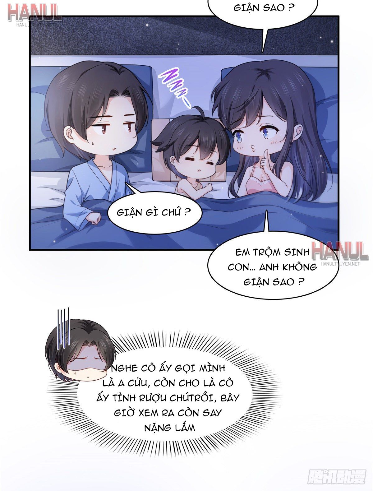 đọc truyện Cô Vợ Ngọt Ngào Có Chút Bất Lương [hanultruyen,’] Chương 235 ảnh 3 tại Thiên Thai Truyện