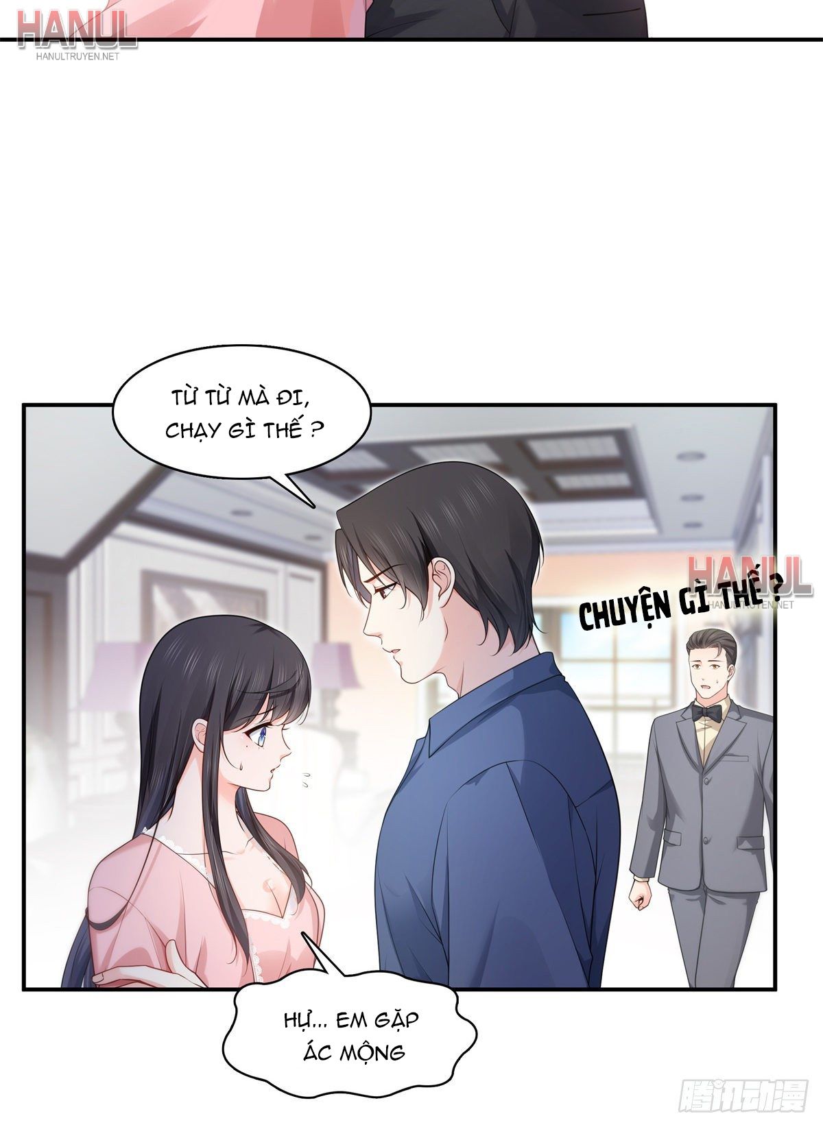 đọc truyện Cô Vợ Ngọt Ngào Có Chút Bất Lương [hanultruyen,’] Chương 235 ảnh 12 tại Thiên Thai Truyện