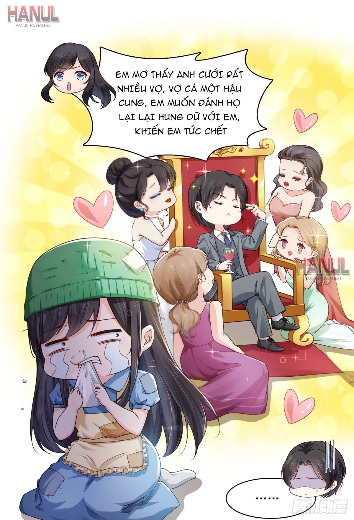 đọc truyện Cô Vợ Ngọt Ngào Có Chút Bất Lương [hanultruyen,’] Chương 235 ảnh 14 tại Thiên Thai Truyện