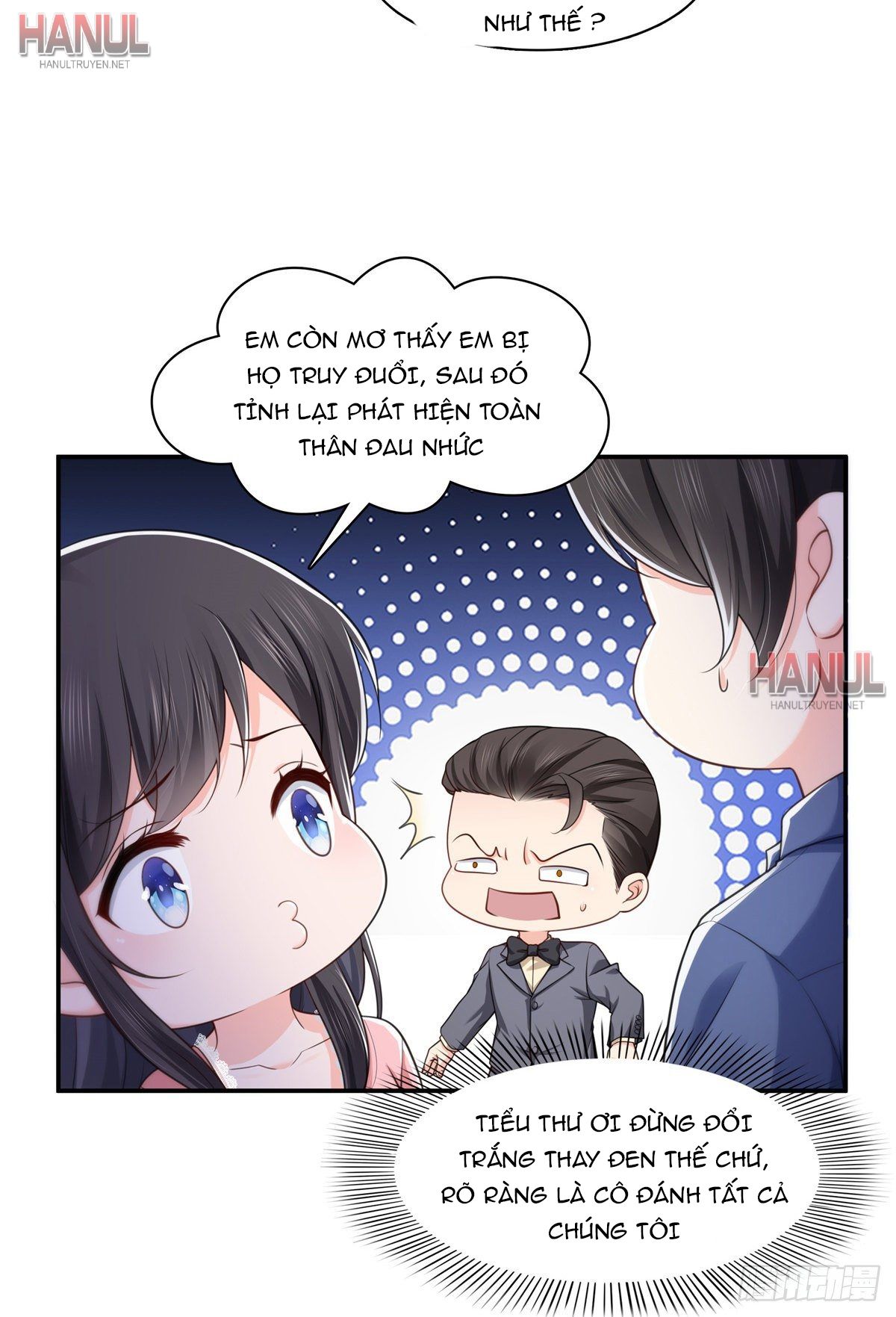 đọc truyện Cô Vợ Ngọt Ngào Có Chút Bất Lương [hanultruyen,’] Chương 235 ảnh 16 tại Thiên Thai Truyện