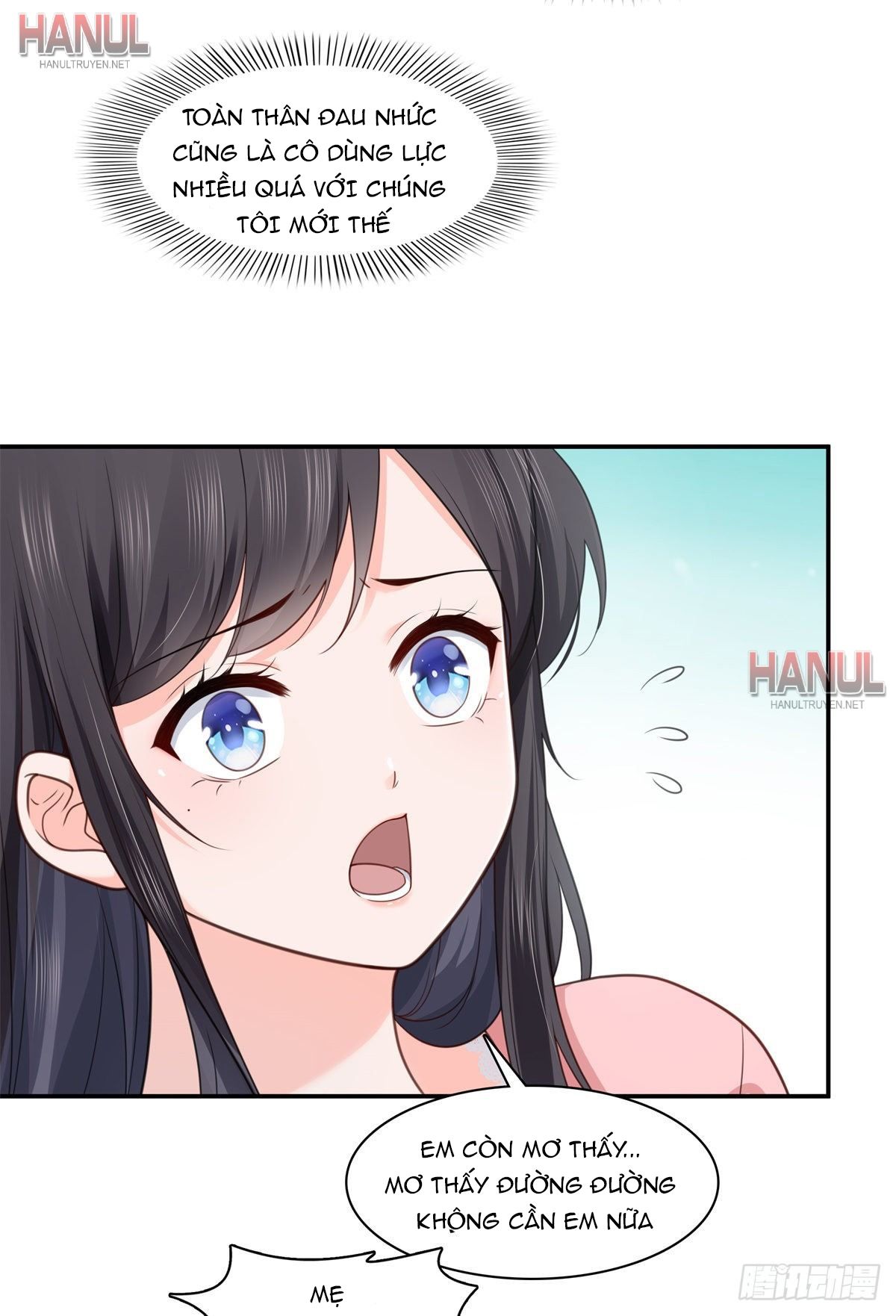 đọc truyện Cô Vợ Ngọt Ngào Có Chút Bất Lương [hanultruyen,’] Chương 235 ảnh 17 tại Thiên Thai Truyện