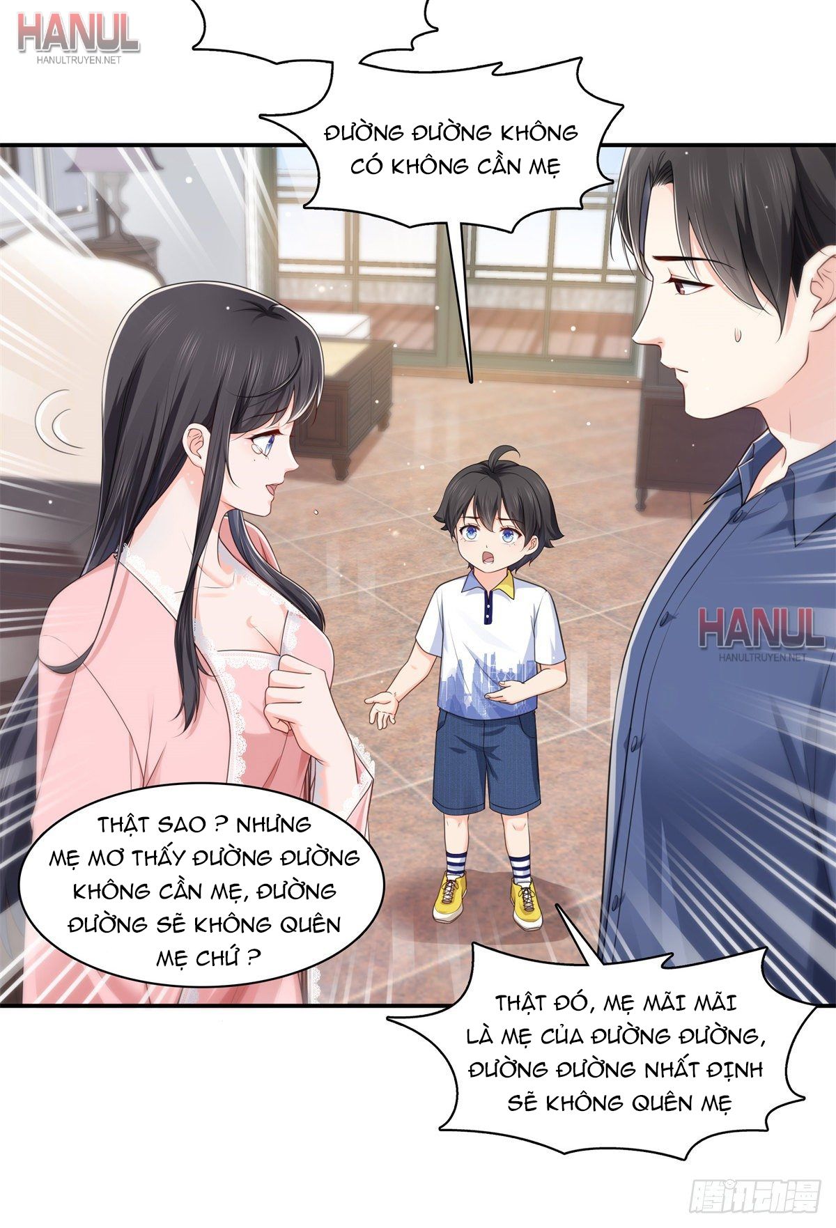 đọc truyện Cô Vợ Ngọt Ngào Có Chút Bất Lương [hanultruyen,’] Chương 235 ảnh 18 tại Thiên Thai Truyện