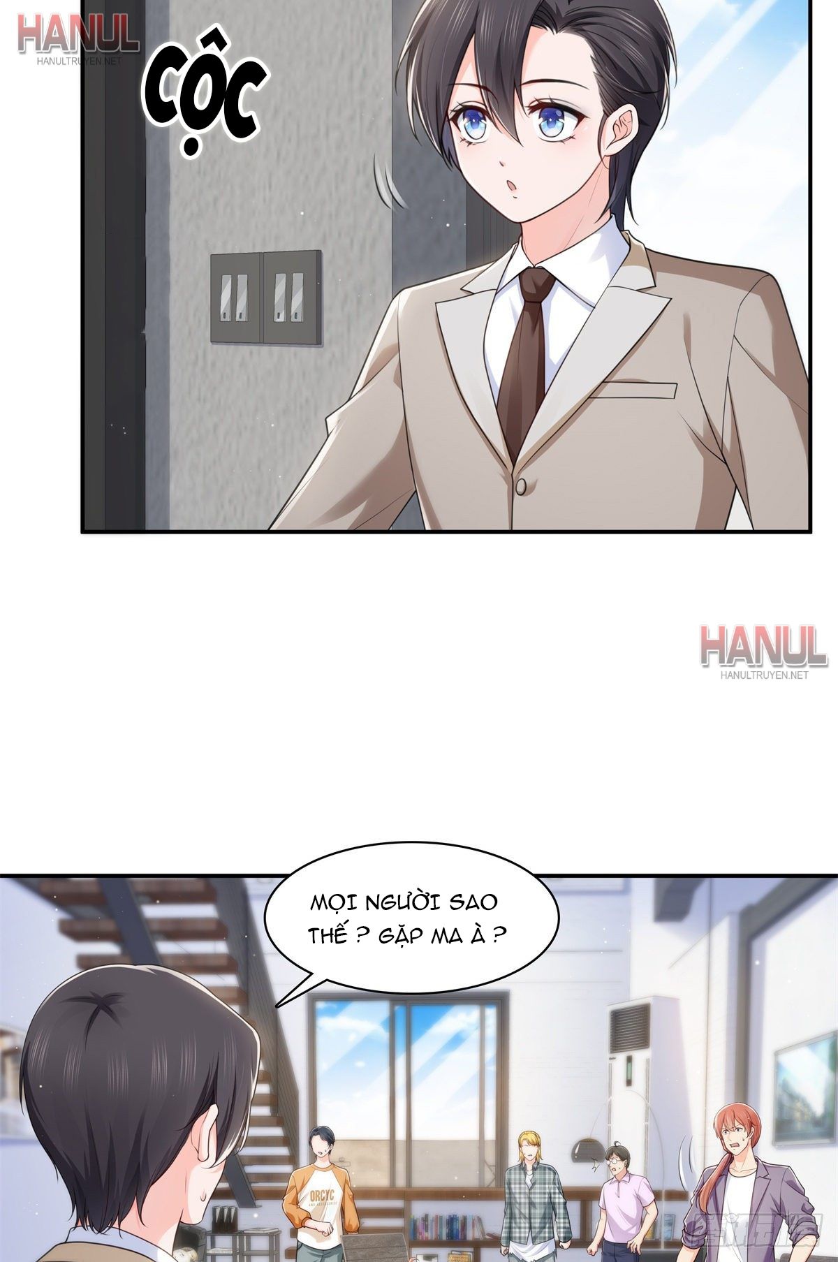 đọc truyện Cô Vợ Ngọt Ngào Có Chút Bất Lương [hanultruyen,’] Chương 235 ảnh 21 tại Thiên Thai Truyện