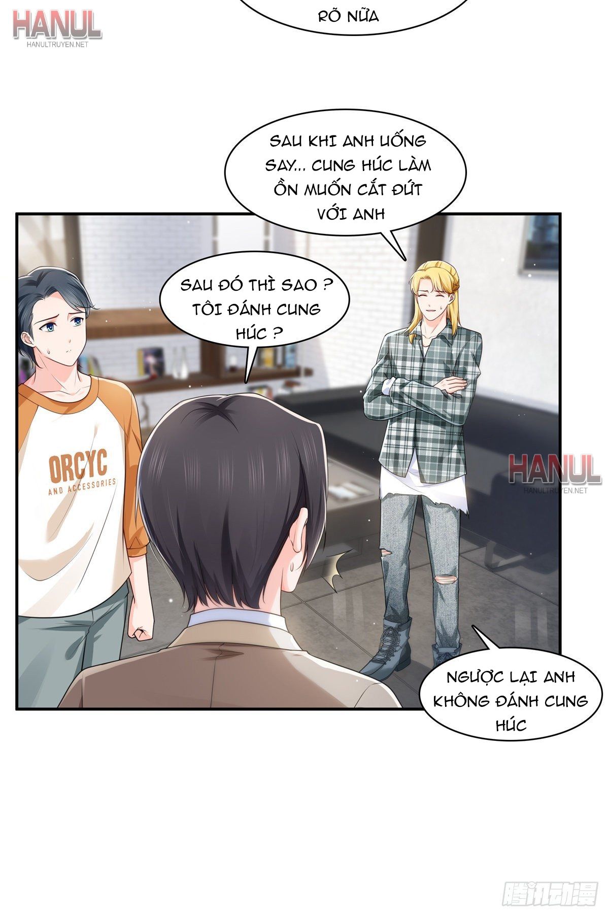 đọc truyện Cô Vợ Ngọt Ngào Có Chút Bất Lương [hanultruyen,’] Chương 235 ảnh 24 tại Thiên Thai Truyện