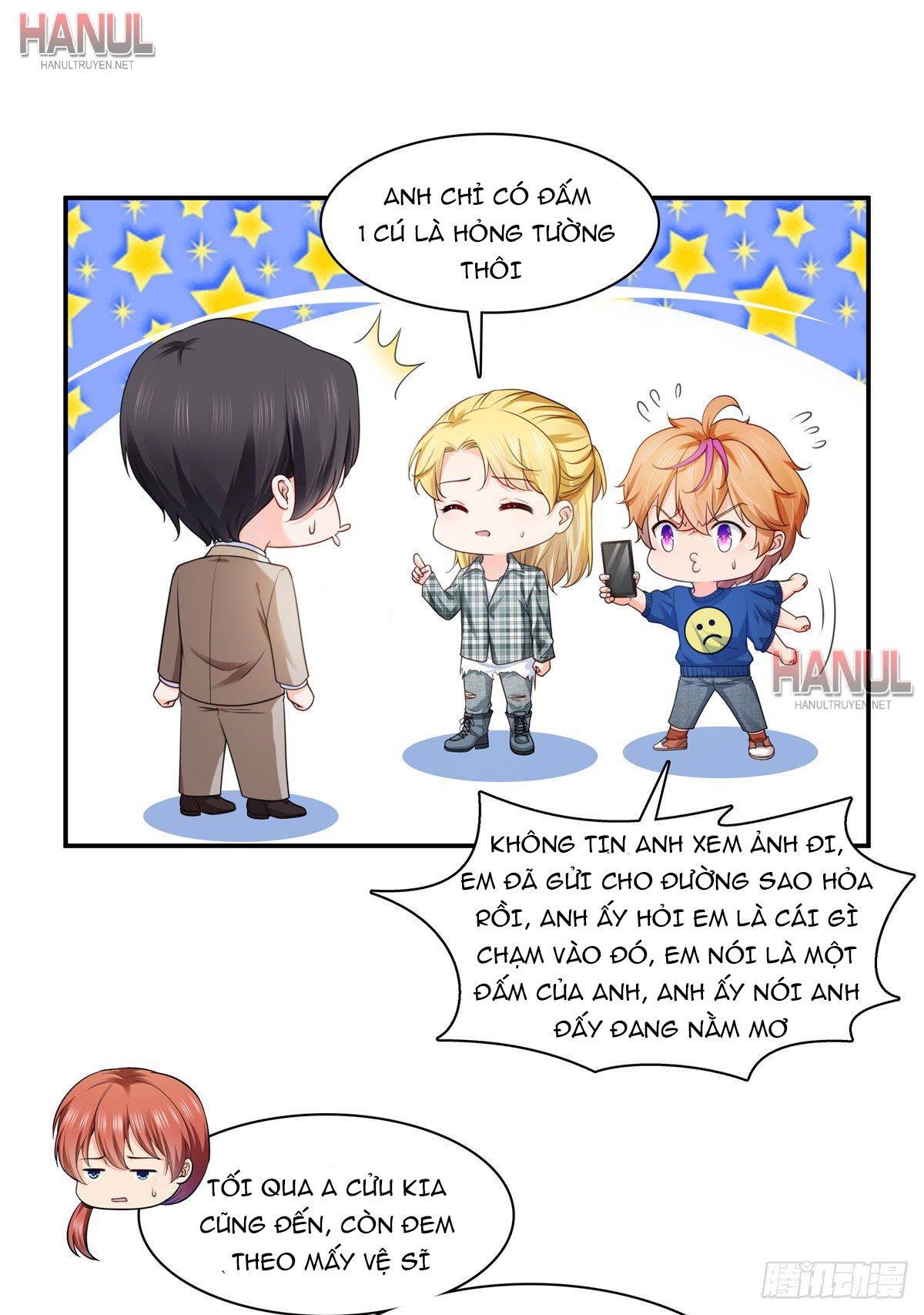 đọc truyện Cô Vợ Ngọt Ngào Có Chút Bất Lương [hanultruyen,’] Chương 235 ảnh 25 tại Thiên Thai Truyện