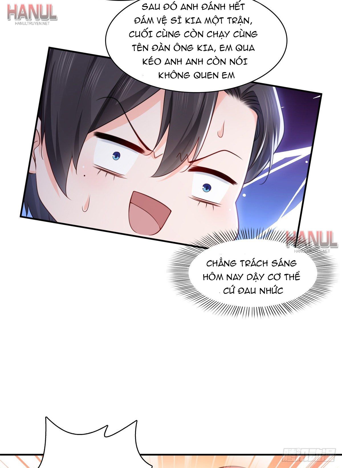 đọc truyện Cô Vợ Ngọt Ngào Có Chút Bất Lương [hanultruyen,’] Chương 235 ảnh 26 tại Thiên Thai Truyện