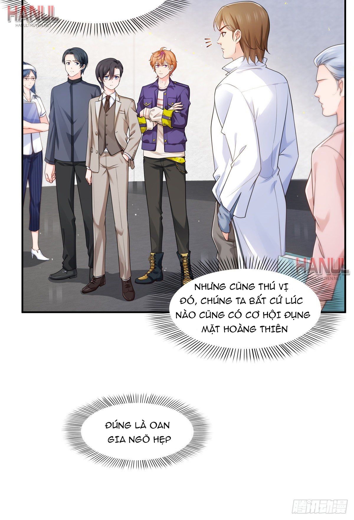 đọc truyện Cô Vợ Ngọt Ngào Có Chút Bất Lương [hanultruyen,’] Chương 235 ảnh 29 tại Thiên Thai Truyện