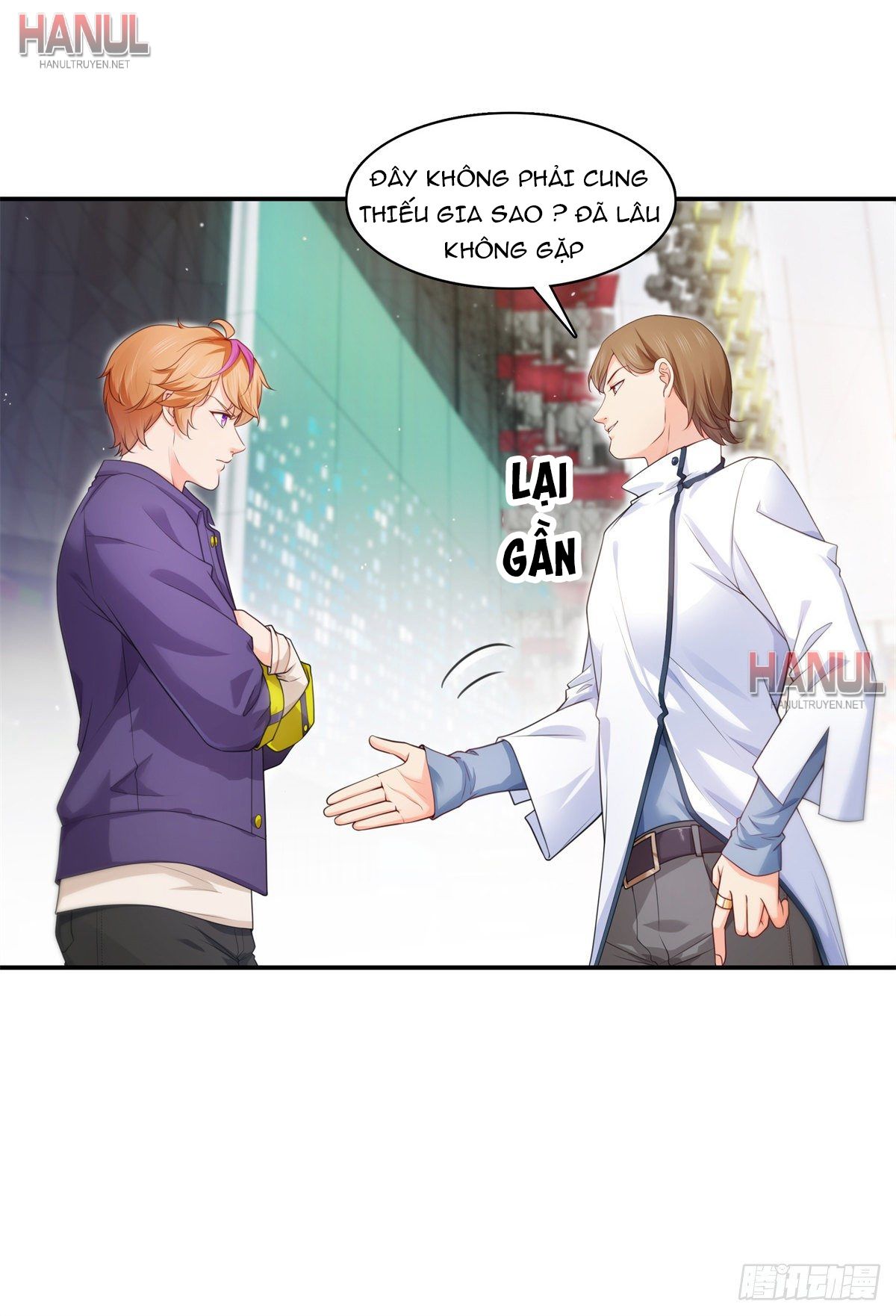 đọc truyện Cô Vợ Ngọt Ngào Có Chút Bất Lương [hanultruyen,’] Chương 235 ảnh 30 tại Thiên Thai Truyện