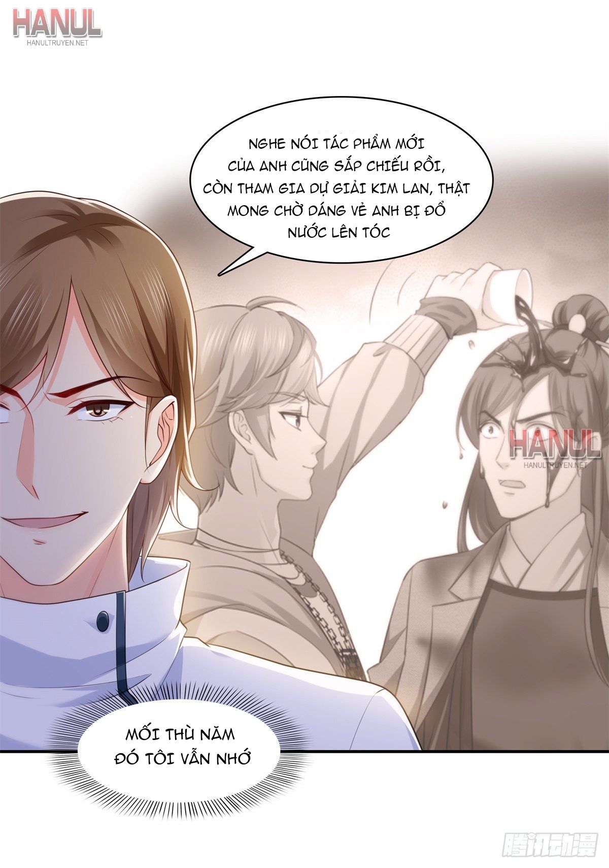 đọc truyện Cô Vợ Ngọt Ngào Có Chút Bất Lương [hanultruyen,’] Chương 235 ảnh 31 tại Thiên Thai Truyện