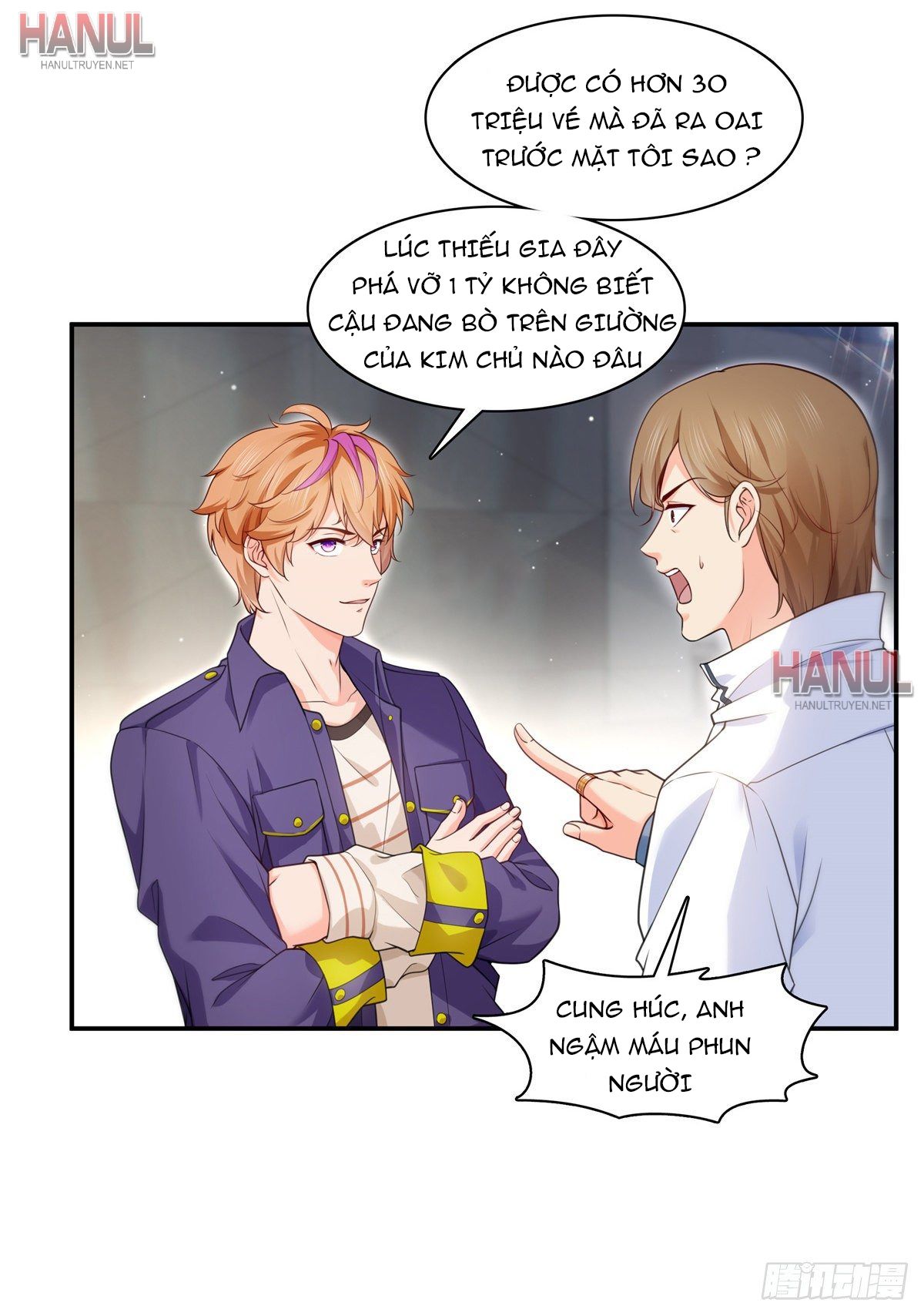 đọc truyện Cô Vợ Ngọt Ngào Có Chút Bất Lương [hanultruyen,’] Chương 235 ảnh 32 tại Thiên Thai Truyện