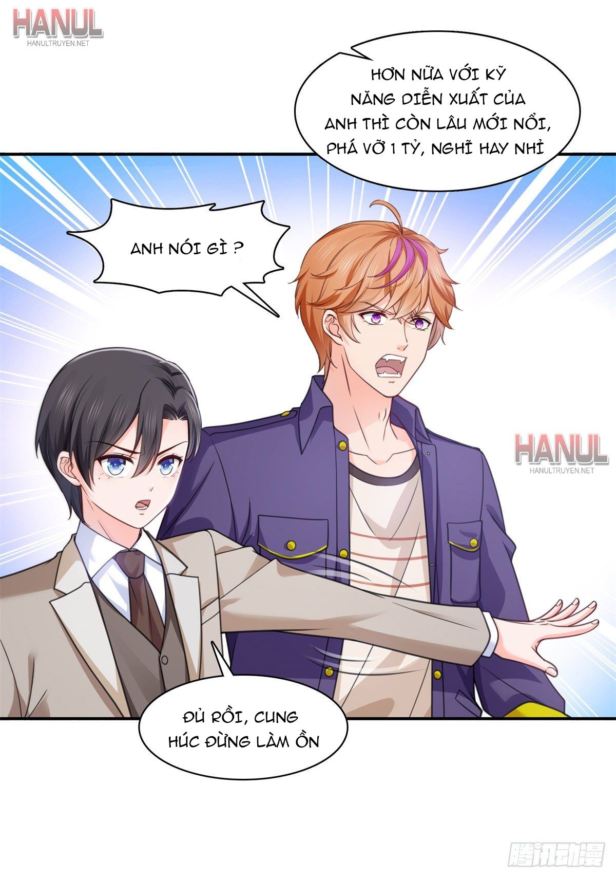 đọc truyện Cô Vợ Ngọt Ngào Có Chút Bất Lương [hanultruyen,’] Chương 235 ảnh 33 tại Thiên Thai Truyện