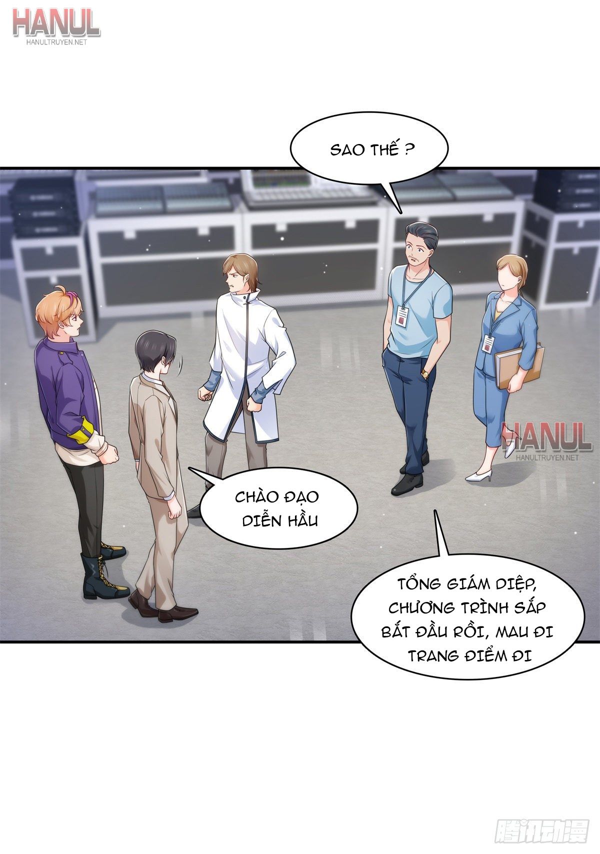 đọc truyện Cô Vợ Ngọt Ngào Có Chút Bất Lương [hanultruyen,’] Chương 235 ảnh 34 tại Thiên Thai Truyện