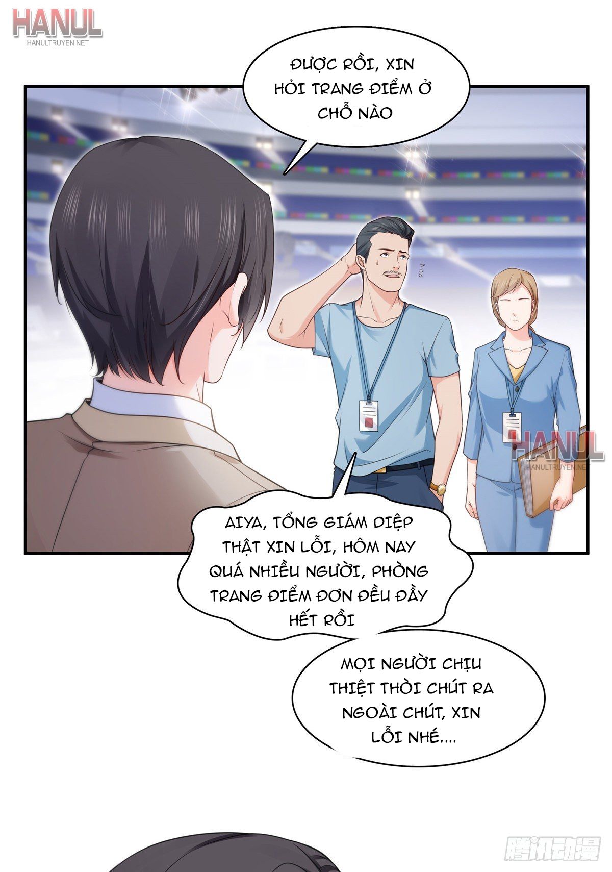 đọc truyện Cô Vợ Ngọt Ngào Có Chút Bất Lương [hanultruyen,’] Chương 235 ảnh 35 tại Thiên Thai Truyện