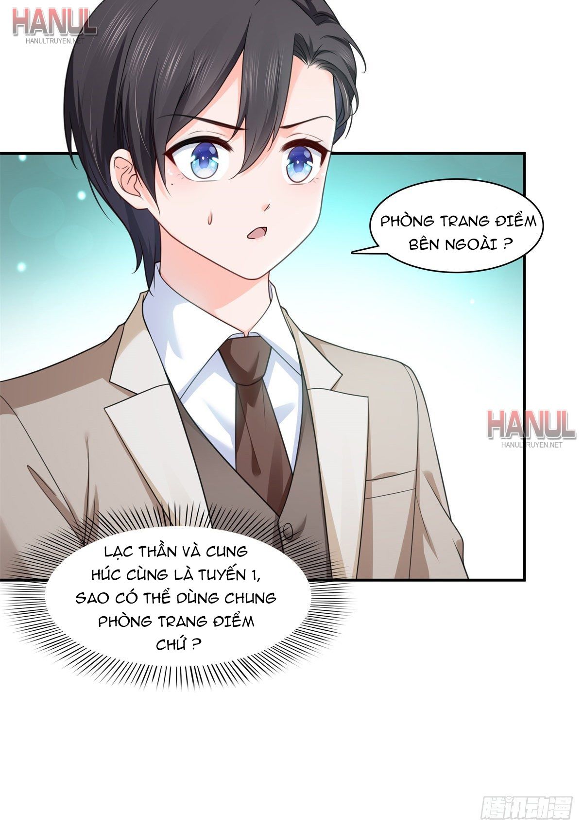 đọc truyện Cô Vợ Ngọt Ngào Có Chút Bất Lương [hanultruyen,’] Chương 235 ảnh 36 tại Thiên Thai Truyện