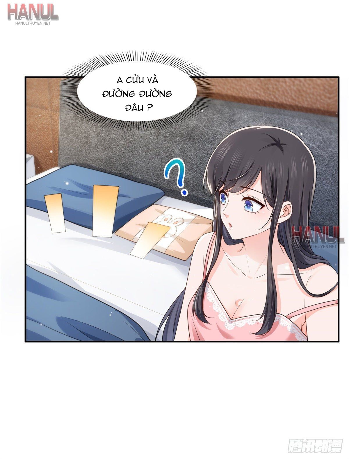 đọc truyện Cô Vợ Ngọt Ngào Có Chút Bất Lương [hanultruyen,’] Chương 235 ảnh 7 tại Thiên Thai Truyện