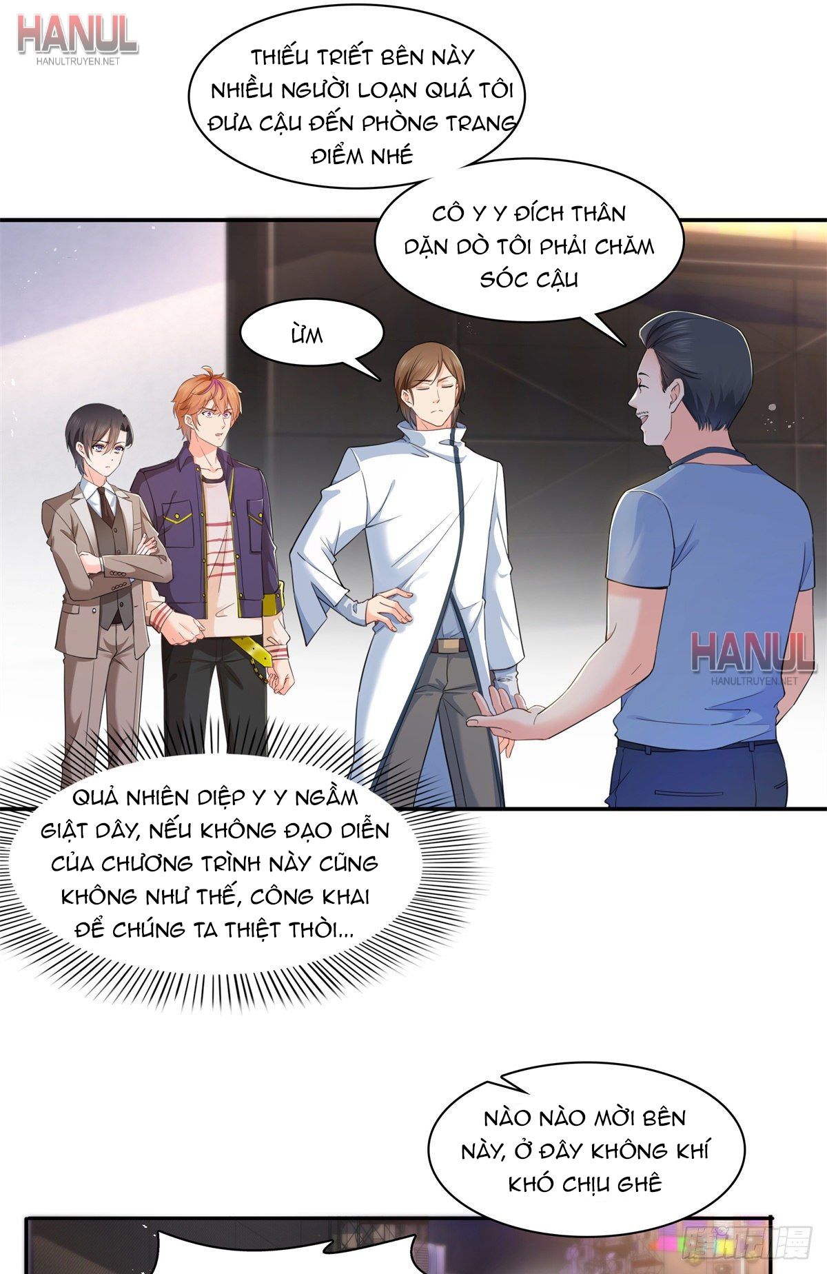 đọc truyện Cô Vợ Ngọt Ngào Có Chút Bất Lương [hanultruyen,’] Chương 236 ảnh 2 tại Thiên Thai Truyện