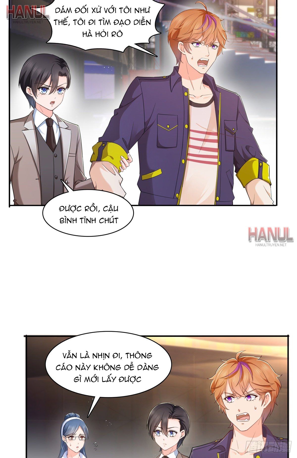 đọc truyện Cô Vợ Ngọt Ngào Có Chút Bất Lương [hanultruyen,’] Chương 236 ảnh 3 tại Thiên Thai Truyện