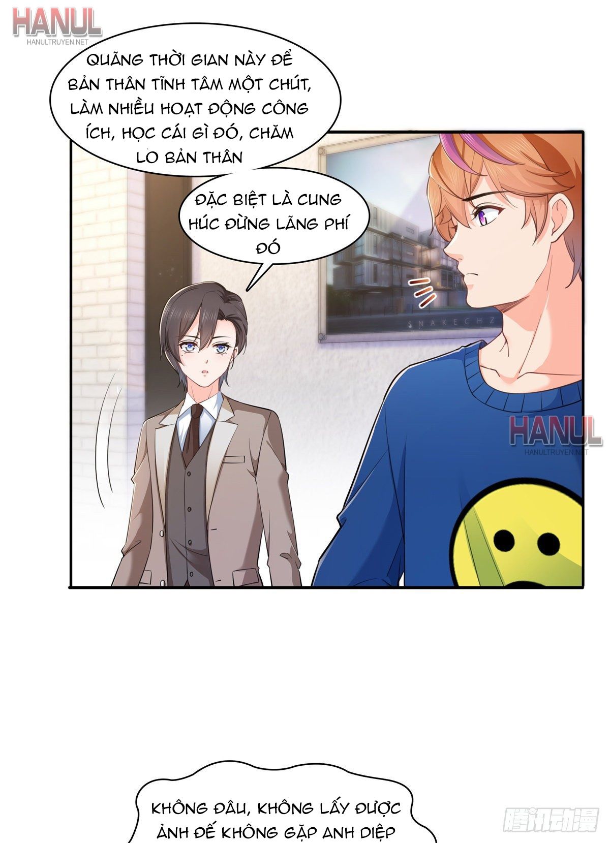 đọc truyện Cô Vợ Ngọt Ngào Có Chút Bất Lương [hanultruyen,’] Chương 236 ảnh 13 tại Thiên Thai Truyện