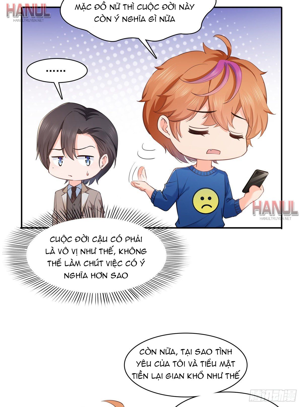 đọc truyện Cô Vợ Ngọt Ngào Có Chút Bất Lương [hanultruyen,’] Chương 236 ảnh 14 tại Thiên Thai Truyện