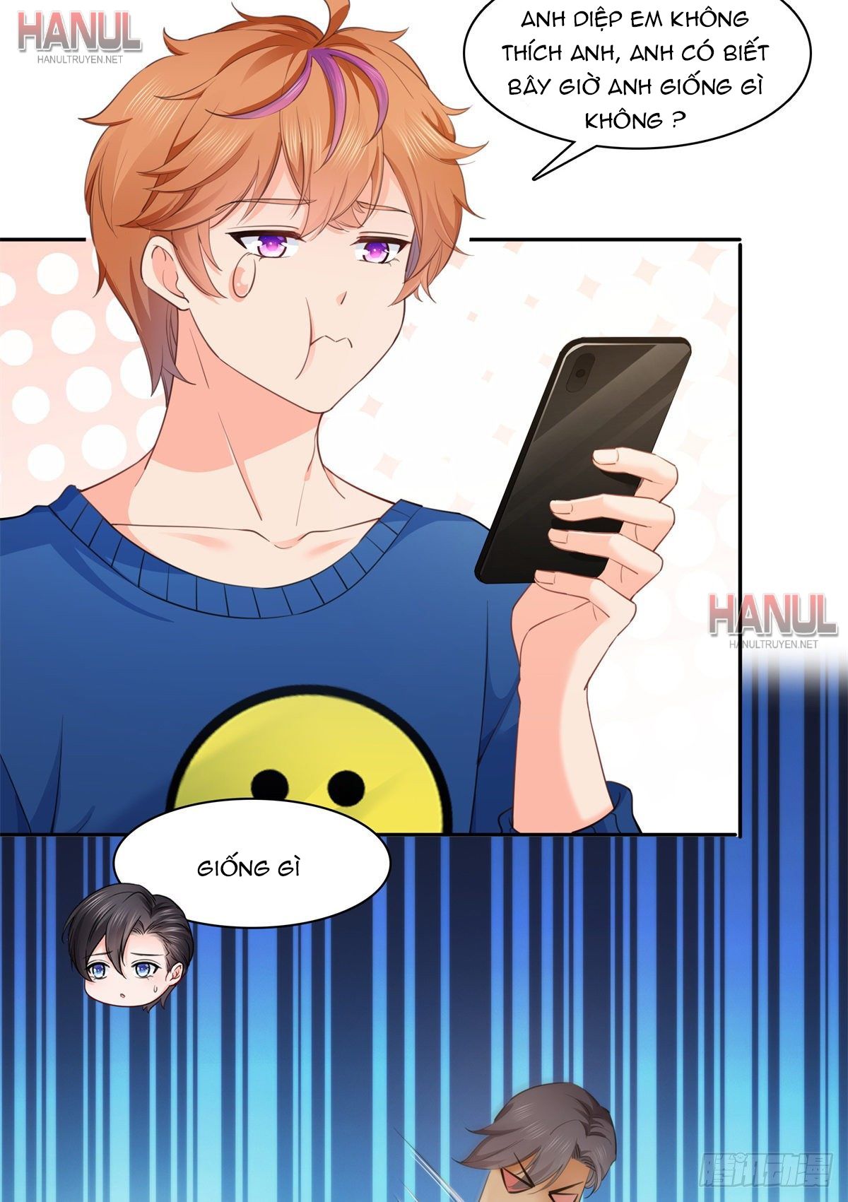 đọc truyện Cô Vợ Ngọt Ngào Có Chút Bất Lương [hanultruyen,’] Chương 236 ảnh 15 tại Thiên Thai Truyện