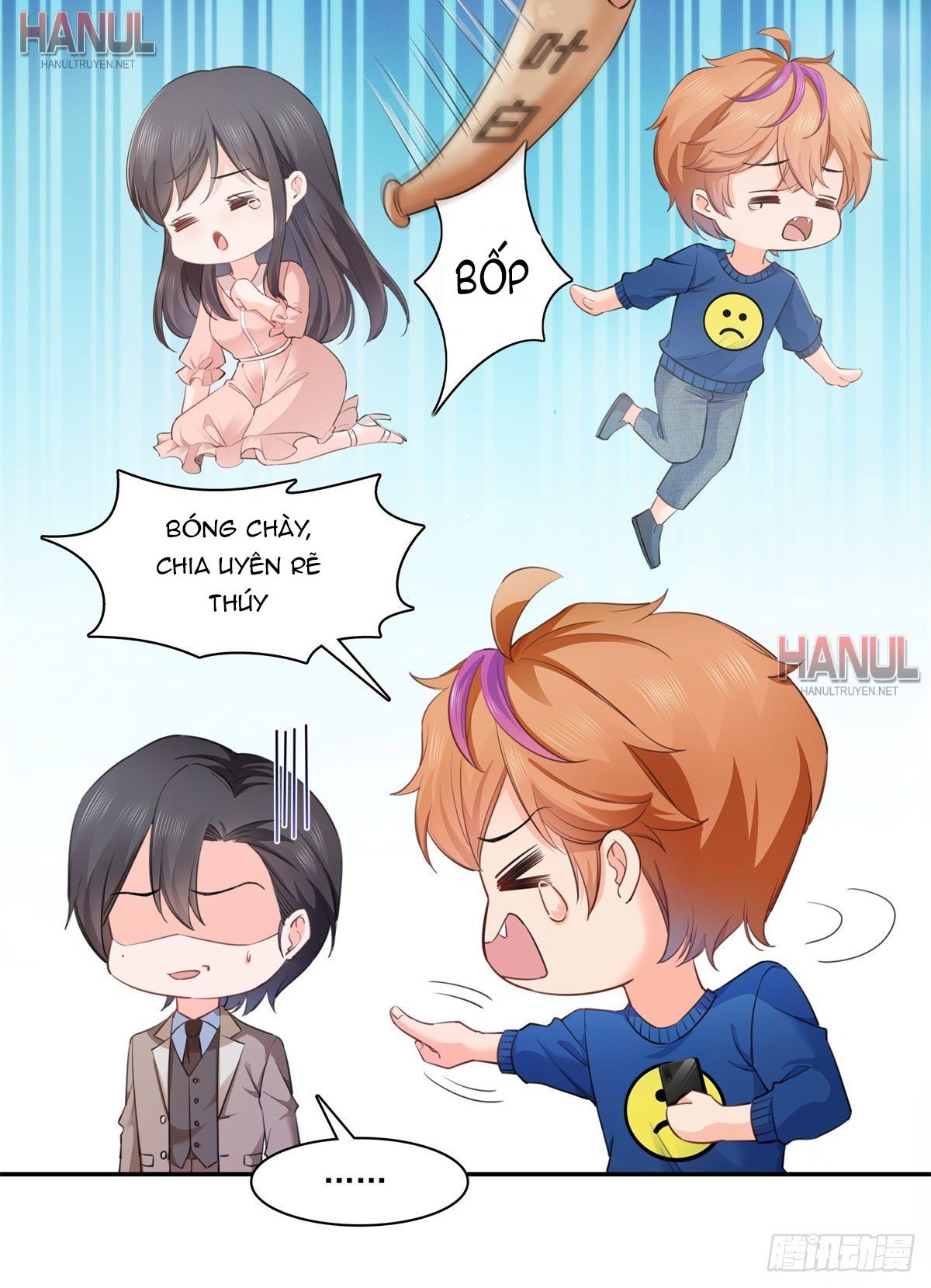 đọc truyện Cô Vợ Ngọt Ngào Có Chút Bất Lương [hanultruyen,’] Chương 236 ảnh 16 tại Thiên Thai Truyện