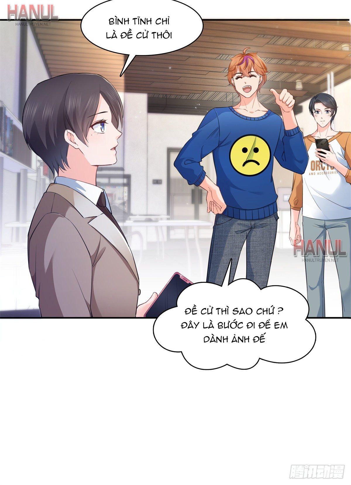 đọc truyện Cô Vợ Ngọt Ngào Có Chút Bất Lương [hanultruyen,’] Chương 236 ảnh 18 tại Thiên Thai Truyện