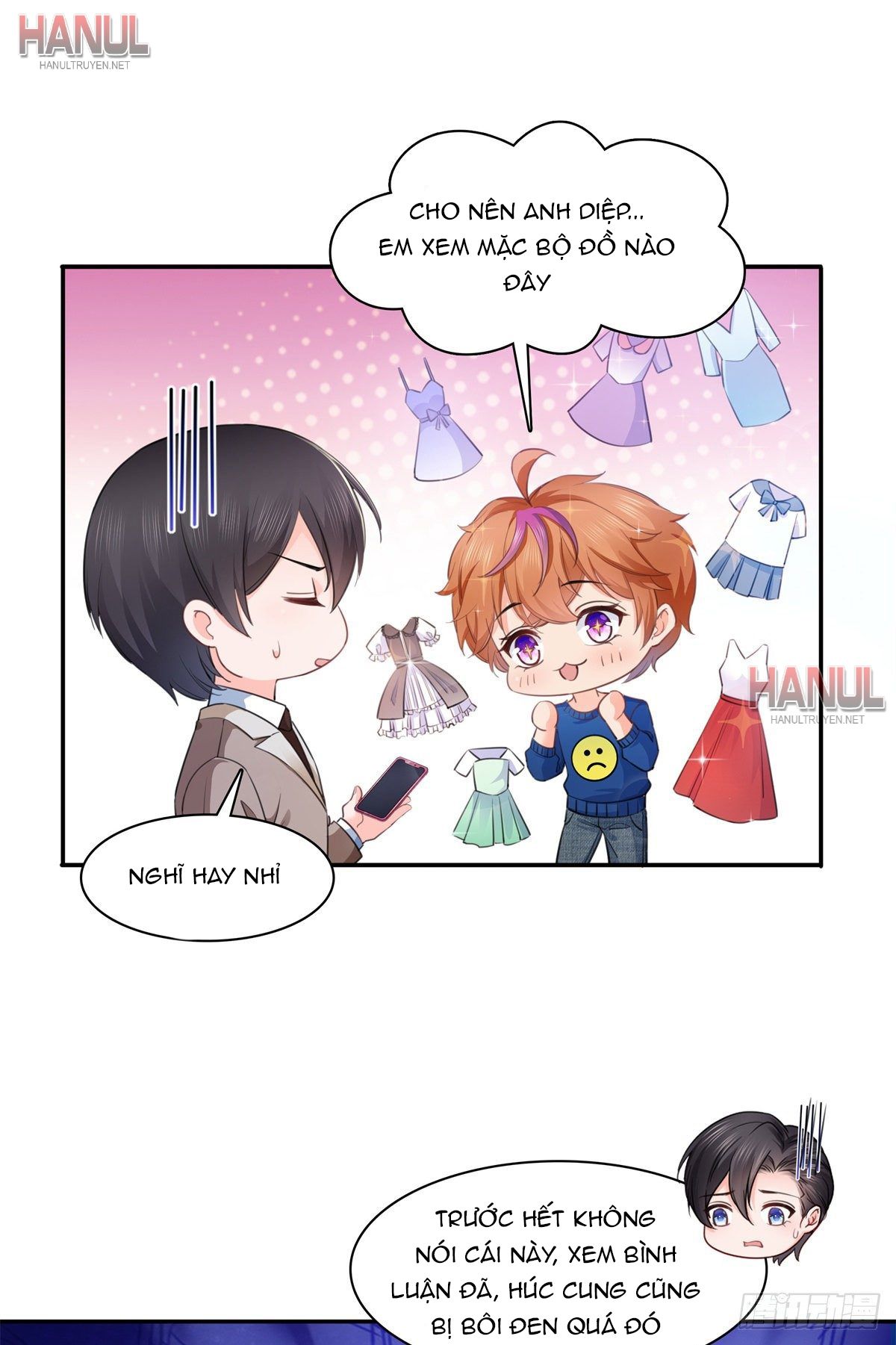 đọc truyện Cô Vợ Ngọt Ngào Có Chút Bất Lương [hanultruyen,’] Chương 236 ảnh 19 tại Thiên Thai Truyện