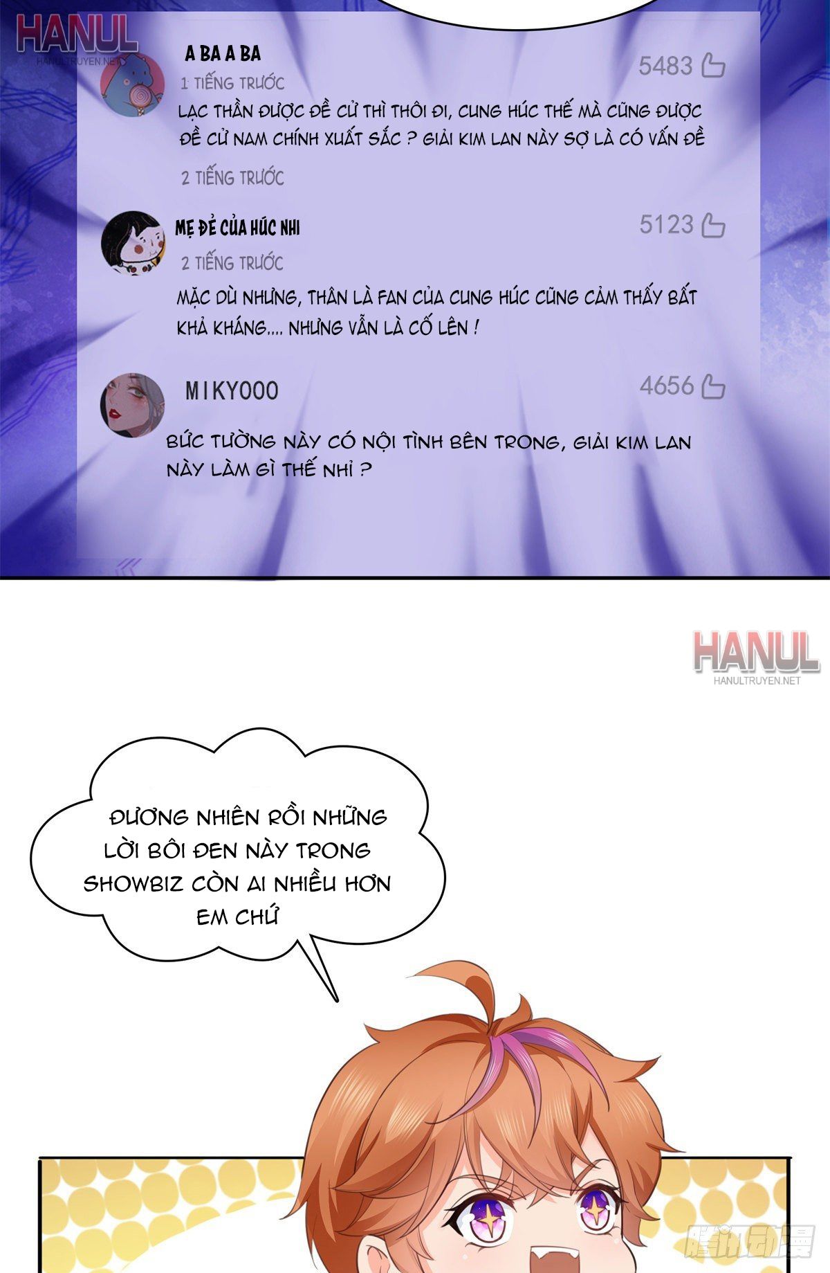 đọc truyện Cô Vợ Ngọt Ngào Có Chút Bất Lương [hanultruyen,’] Chương 236 ảnh 20 tại Thiên Thai Truyện