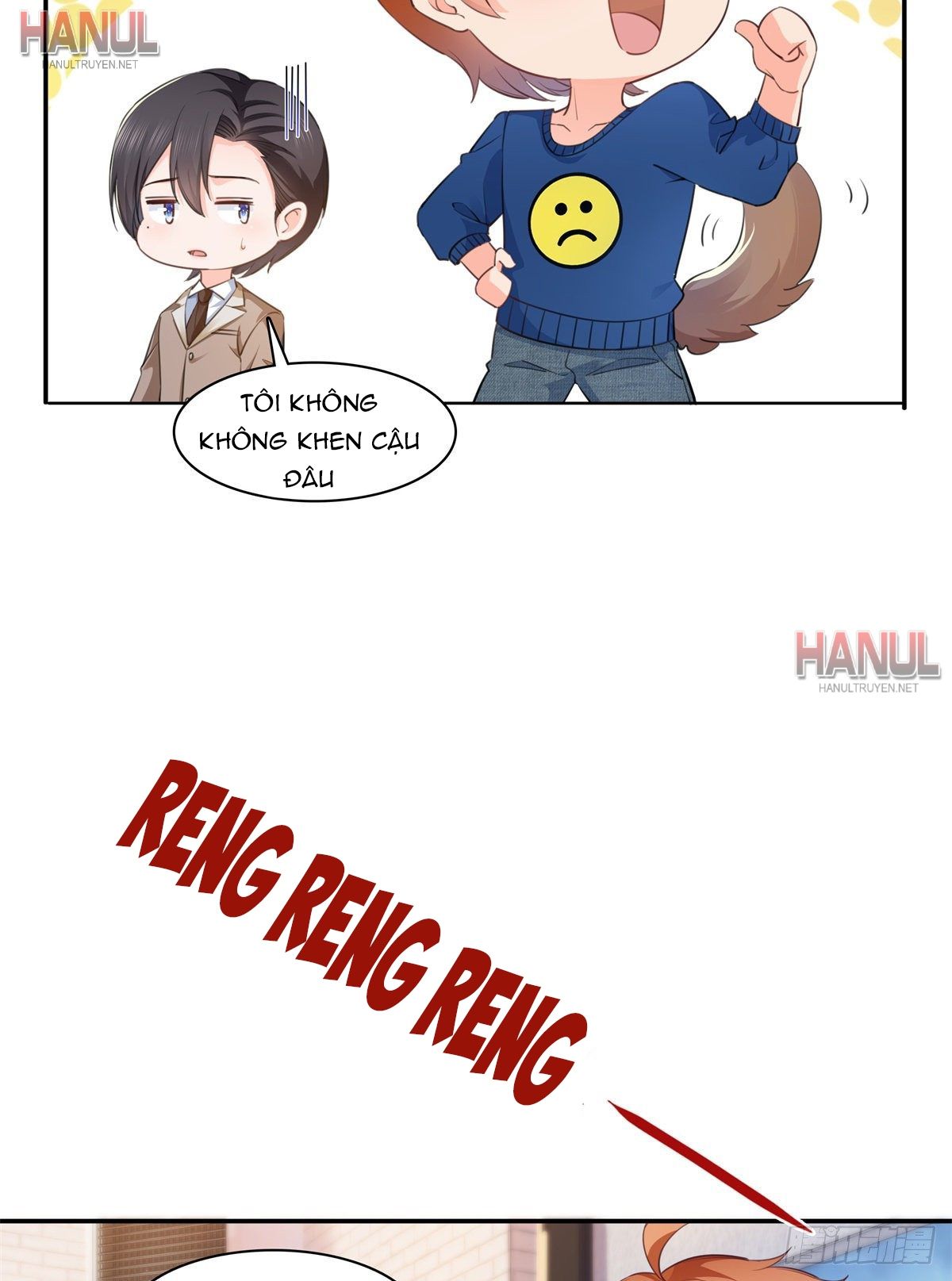 đọc truyện Cô Vợ Ngọt Ngào Có Chút Bất Lương [hanultruyen,’] Chương 236 ảnh 21 tại Thiên Thai Truyện