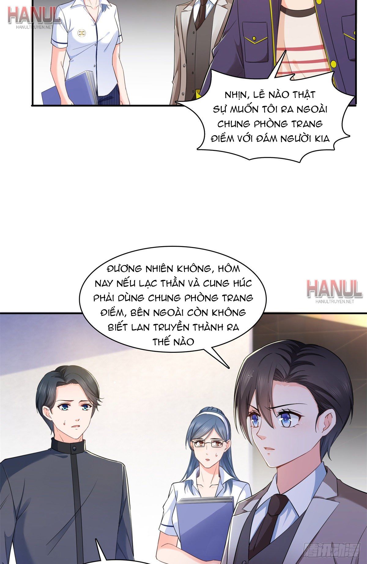 đọc truyện Cô Vợ Ngọt Ngào Có Chút Bất Lương [hanultruyen,’] Chương 236 ảnh 4 tại Thiên Thai Truyện