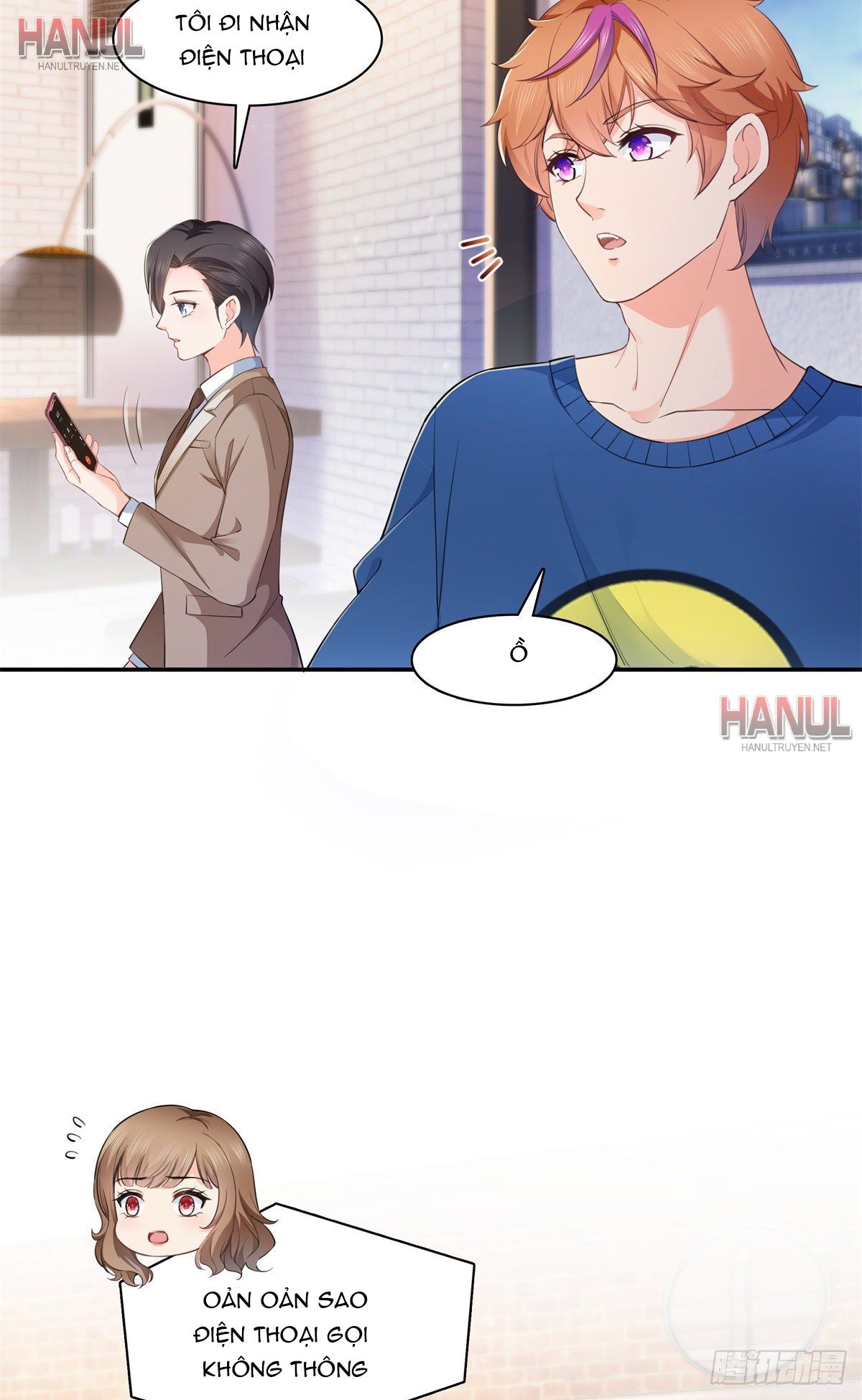 đọc truyện Cô Vợ Ngọt Ngào Có Chút Bất Lương [hanultruyen,’] Chương 236 ảnh 22 tại Thiên Thai Truyện