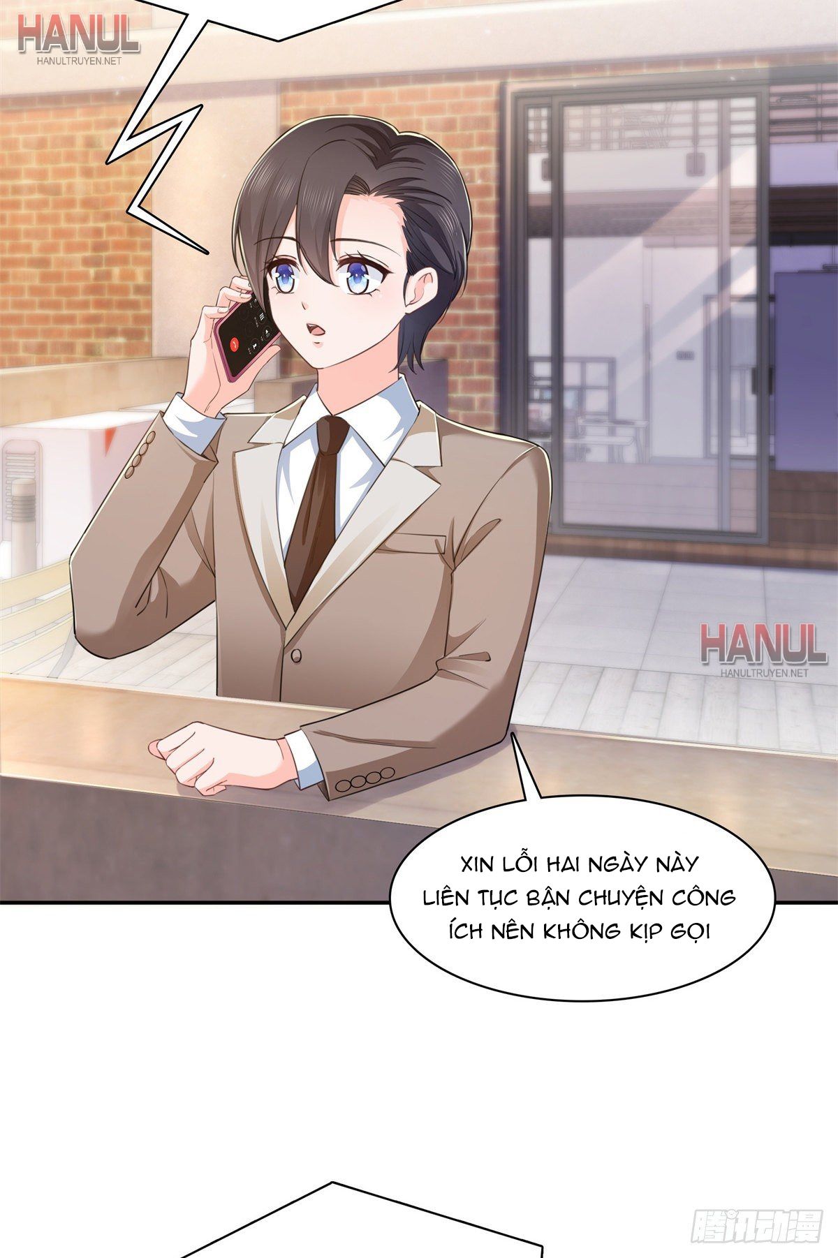 đọc truyện Cô Vợ Ngọt Ngào Có Chút Bất Lương [hanultruyen,’] Chương 236 ảnh 23 tại Thiên Thai Truyện