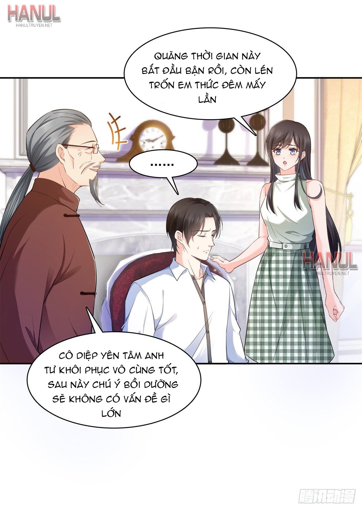 đọc truyện Cô Vợ Ngọt Ngào Có Chút Bất Lương [hanultruyen,’] Chương 236 ảnh 28 tại Thiên Thai Truyện