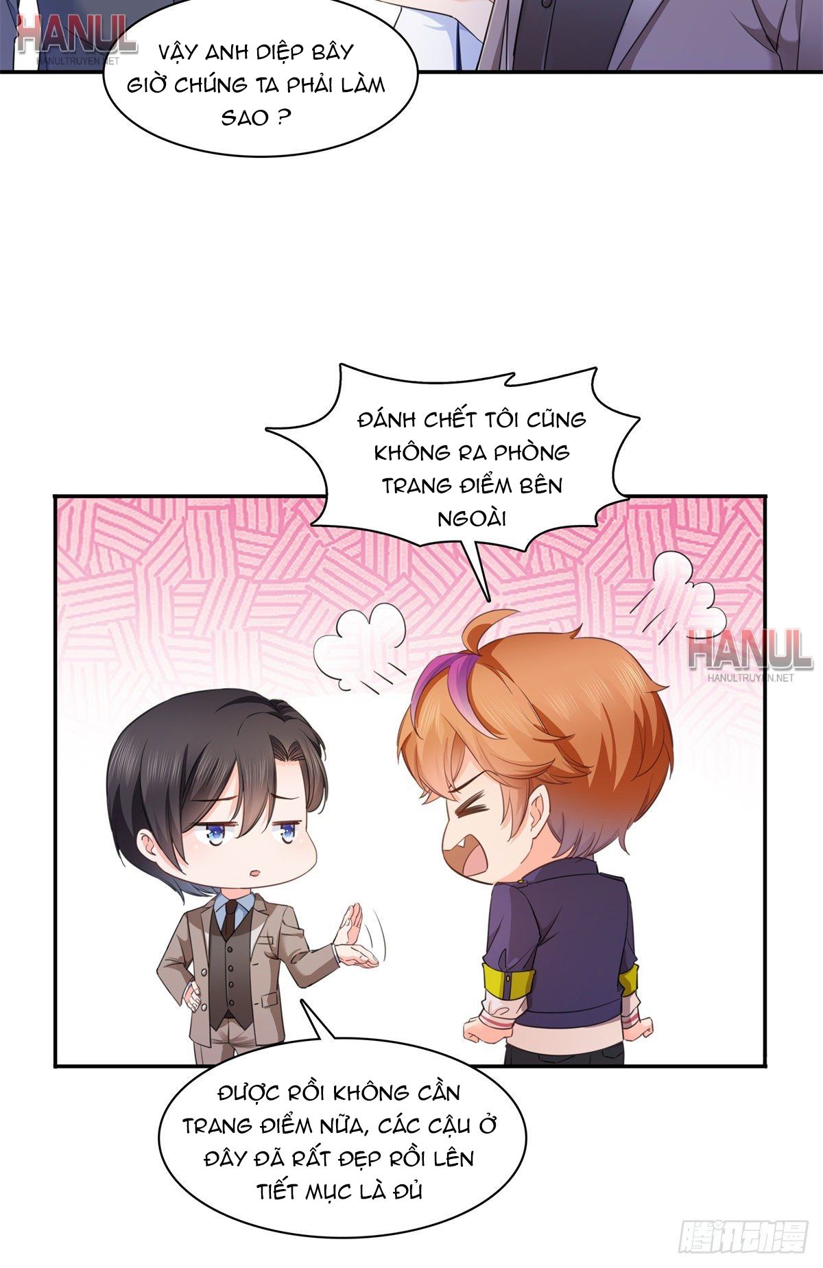 đọc truyện Cô Vợ Ngọt Ngào Có Chút Bất Lương [hanultruyen,’] Chương 236 ảnh 5 tại Thiên Thai Truyện