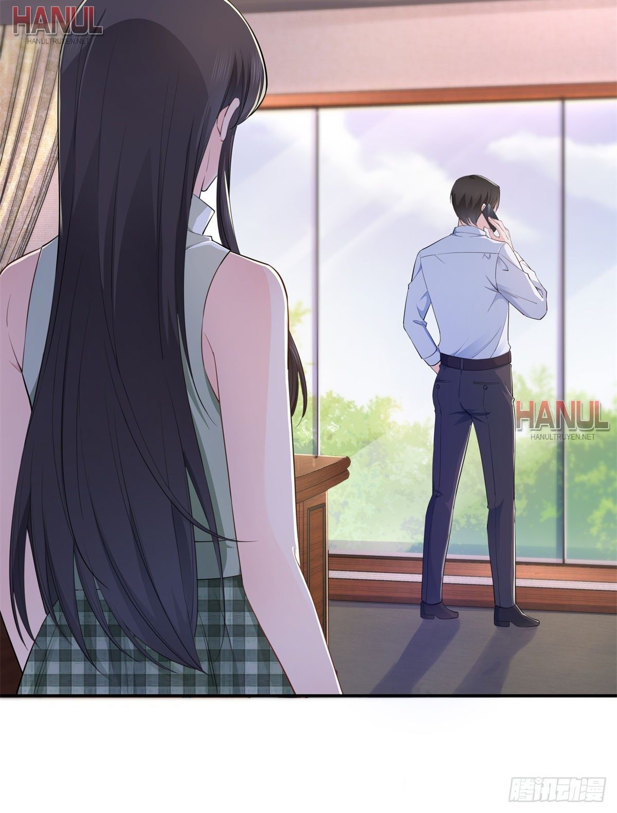 đọc truyện Cô Vợ Ngọt Ngào Có Chút Bất Lương [hanultruyen,’] Chương 236 ảnh 33 tại Thiên Thai Truyện