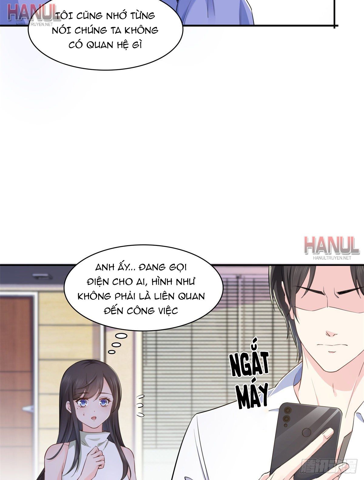 đọc truyện Cô Vợ Ngọt Ngào Có Chút Bất Lương [hanultruyen,’] Chương 236 ảnh 35 tại Thiên Thai Truyện