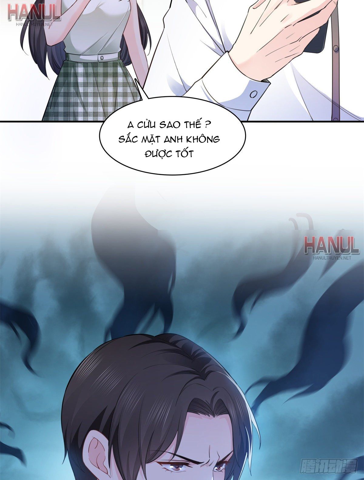 đọc truyện Cô Vợ Ngọt Ngào Có Chút Bất Lương [hanultruyen,’] Chương 236 ảnh 36 tại Thiên Thai Truyện