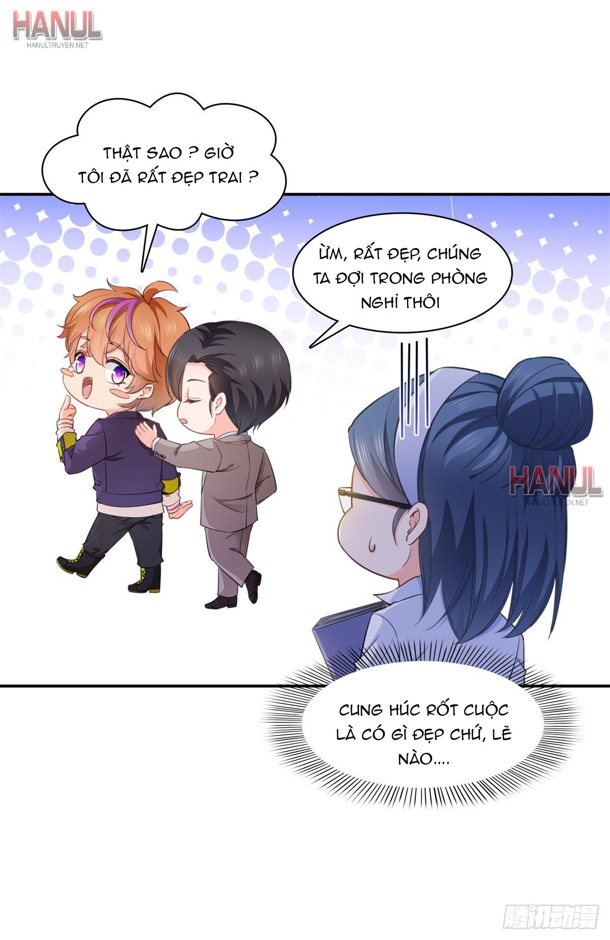 đọc truyện Cô Vợ Ngọt Ngào Có Chút Bất Lương [hanultruyen,’] Chương 236 ảnh 6 tại Thiên Thai Truyện