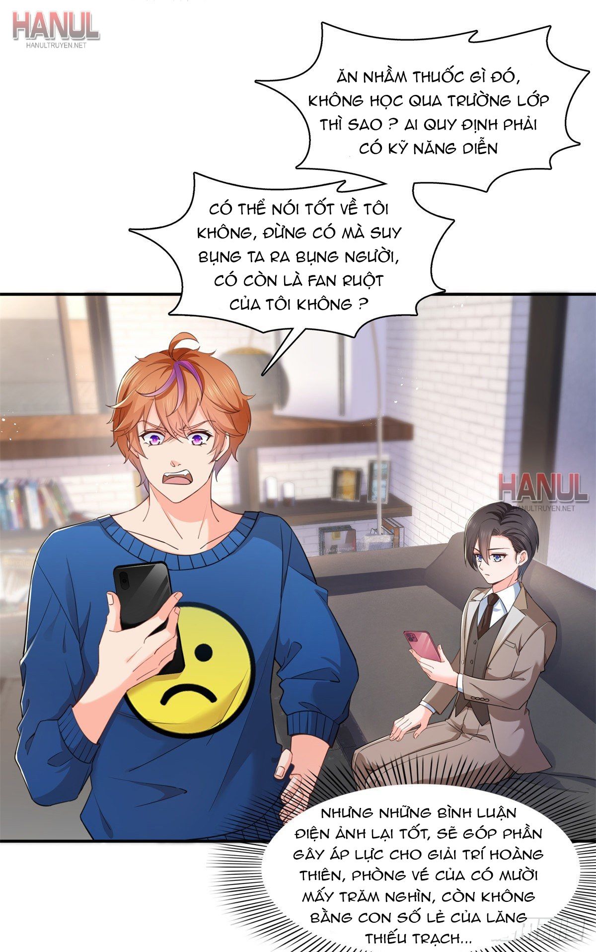 đọc truyện Cô Vợ Ngọt Ngào Có Chút Bất Lương [hanultruyen,’] Chương 236 ảnh 8 tại Thiên Thai Truyện