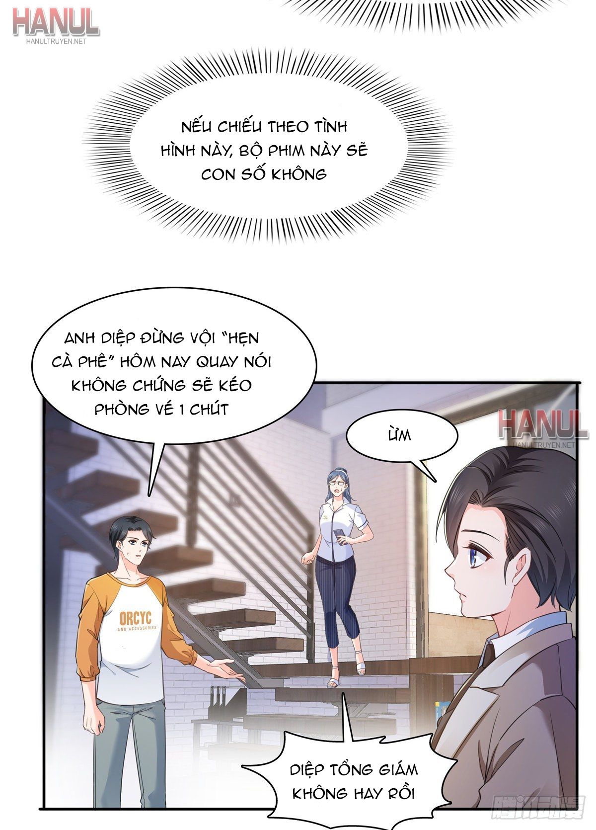 đọc truyện Cô Vợ Ngọt Ngào Có Chút Bất Lương [hanultruyen,’] Chương 236 ảnh 9 tại Thiên Thai Truyện