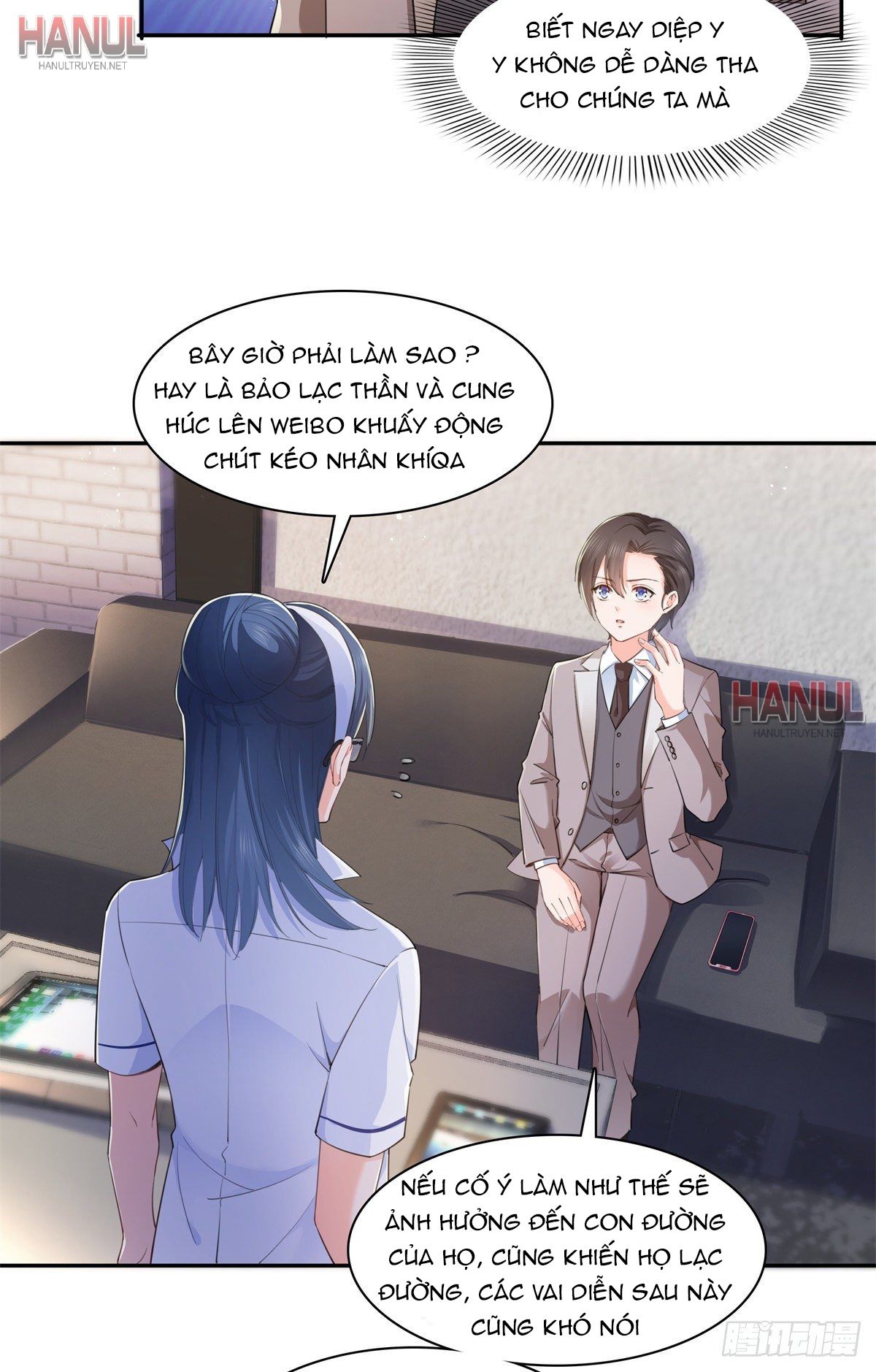 đọc truyện Cô Vợ Ngọt Ngào Có Chút Bất Lương [hanultruyen,’] Chương 236 ảnh 11 tại Thiên Thai Truyện