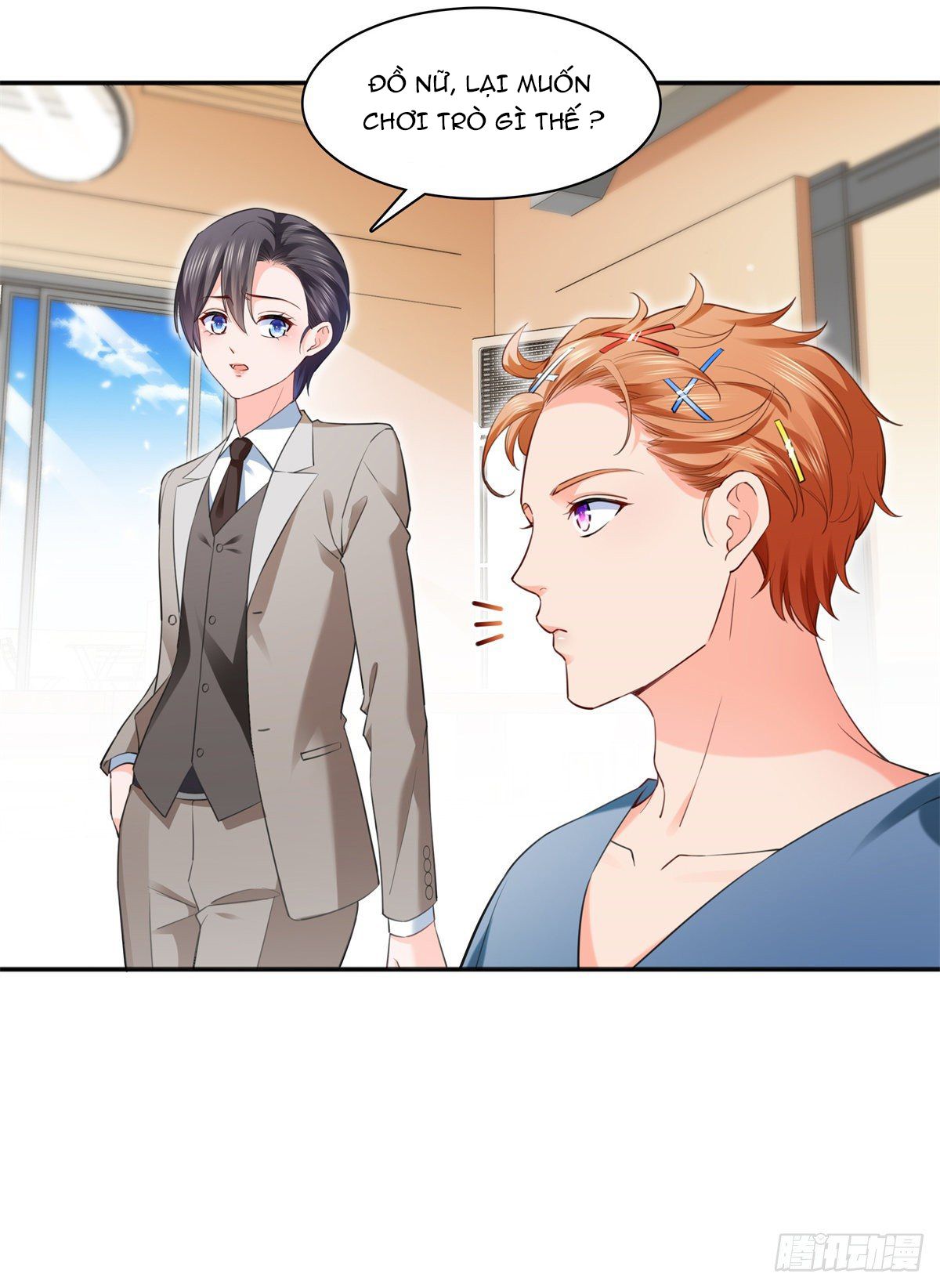 đọc truyện Cô Vợ Ngọt Ngào Có Chút Bất Lương [hanultruyen,’] Chương 237 ảnh 12 tại Thiên Thai Truyện