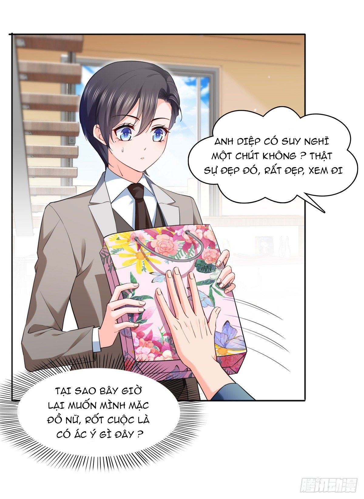 đọc truyện Cô Vợ Ngọt Ngào Có Chút Bất Lương [hanultruyen,’] Chương 237 ảnh 13 tại Thiên Thai Truyện