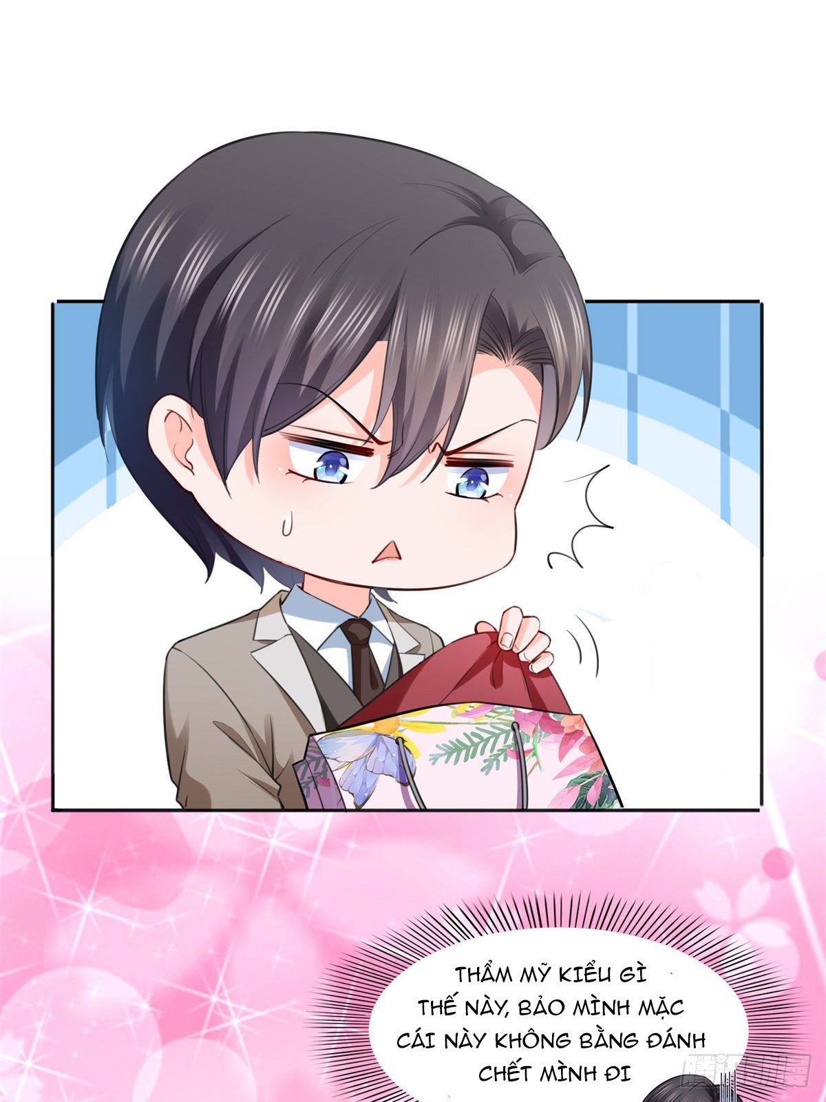 đọc truyện Cô Vợ Ngọt Ngào Có Chút Bất Lương [hanultruyen,’] Chương 237 ảnh 14 tại Thiên Thai Truyện