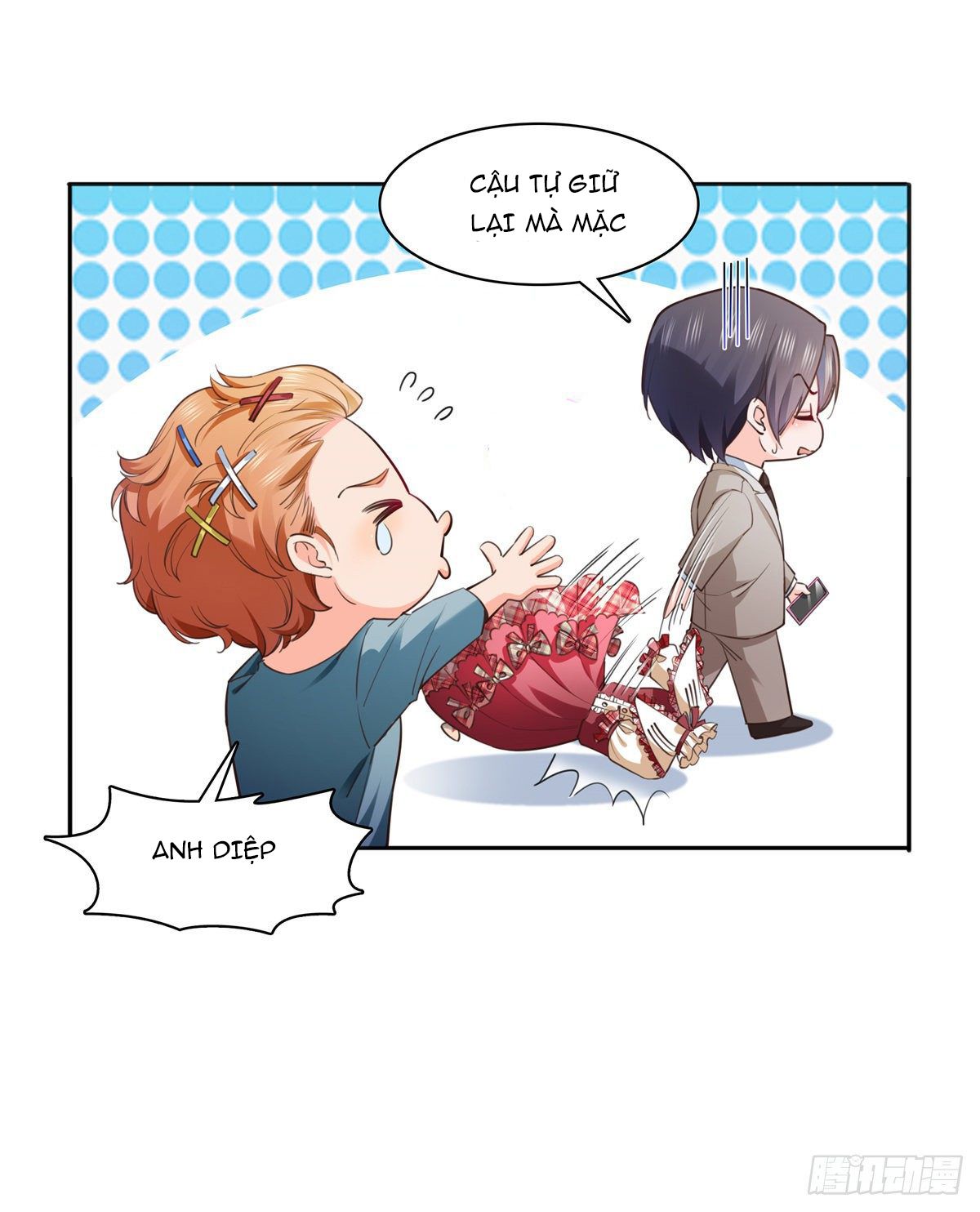 đọc truyện Cô Vợ Ngọt Ngào Có Chút Bất Lương [hanultruyen,’] Chương 237 ảnh 16 tại Thiên Thai Truyện