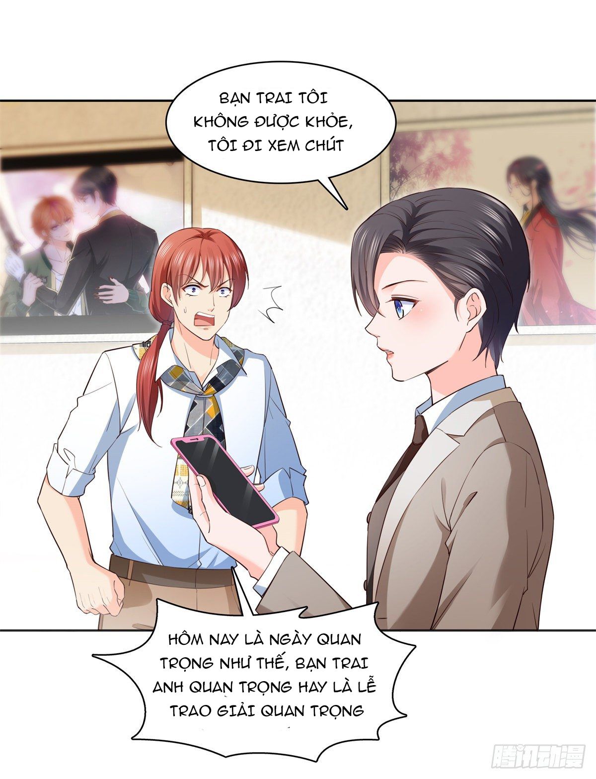 đọc truyện Cô Vợ Ngọt Ngào Có Chút Bất Lương [hanultruyen,’] Chương 237 ảnh 23 tại Thiên Thai Truyện