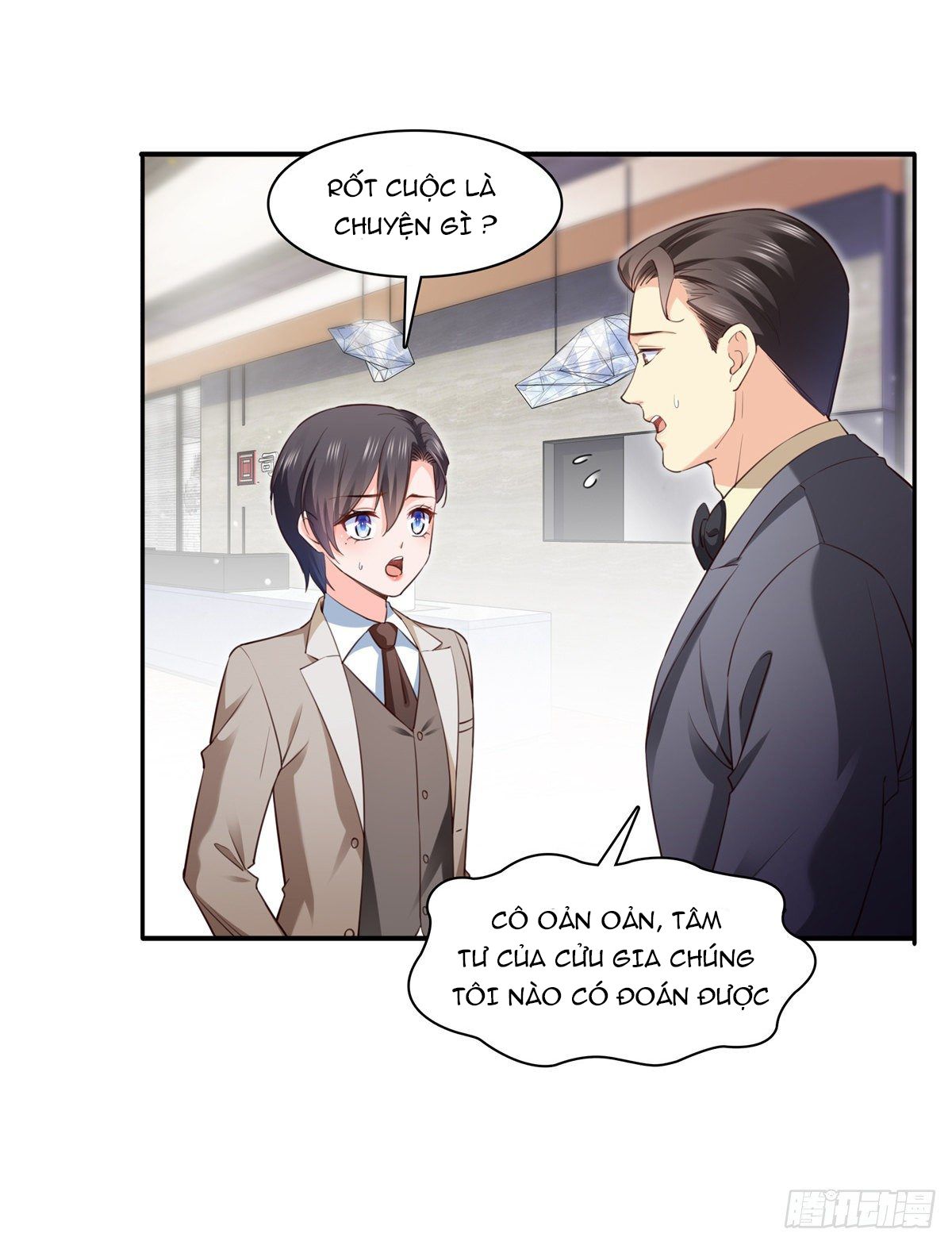 đọc truyện Cô Vợ Ngọt Ngào Có Chút Bất Lương [hanultruyen,’] Chương 237 ảnh 26 tại Thiên Thai Truyện