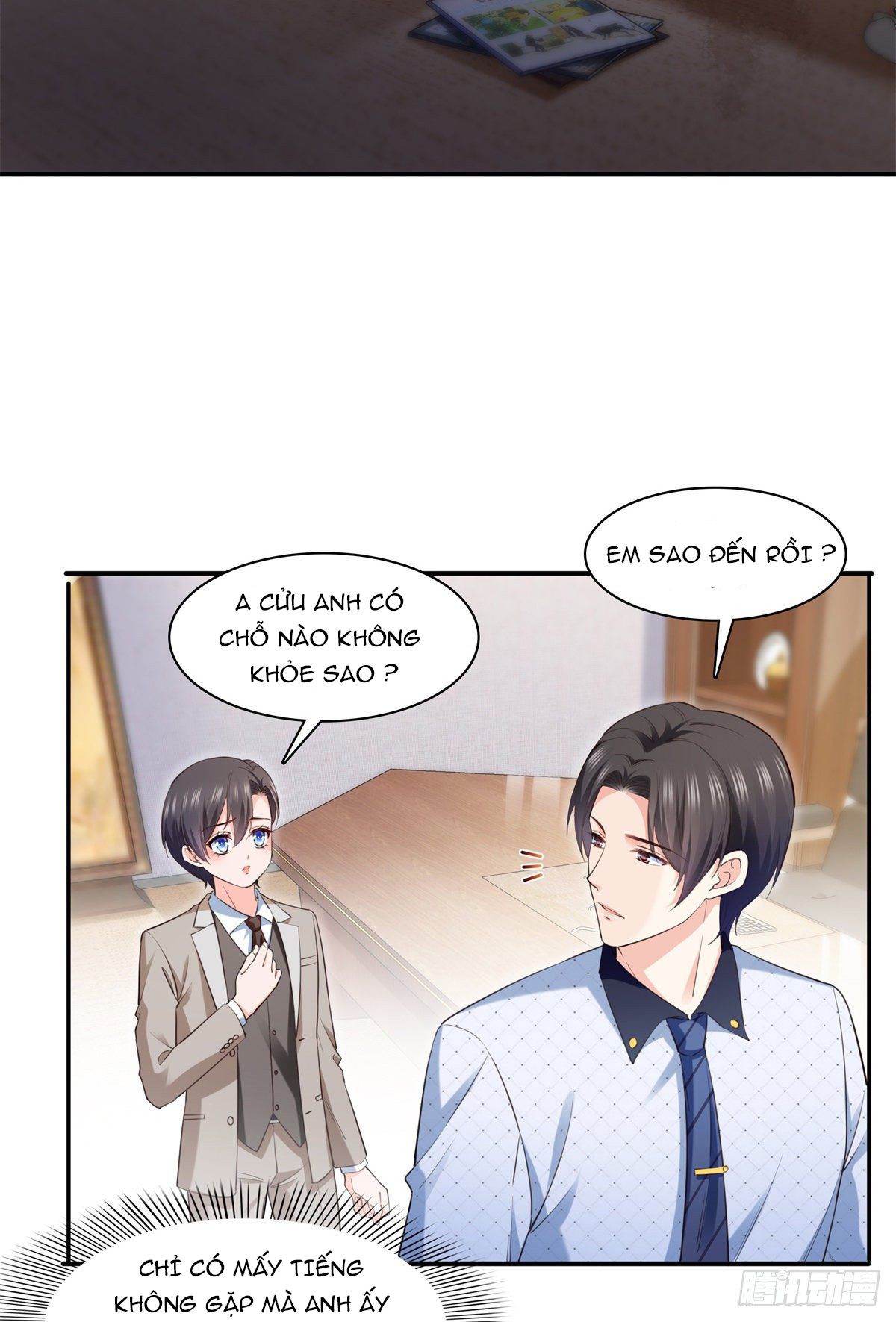 đọc truyện Cô Vợ Ngọt Ngào Có Chút Bất Lương [hanultruyen,’] Chương 237 ảnh 29 tại Thiên Thai Truyện